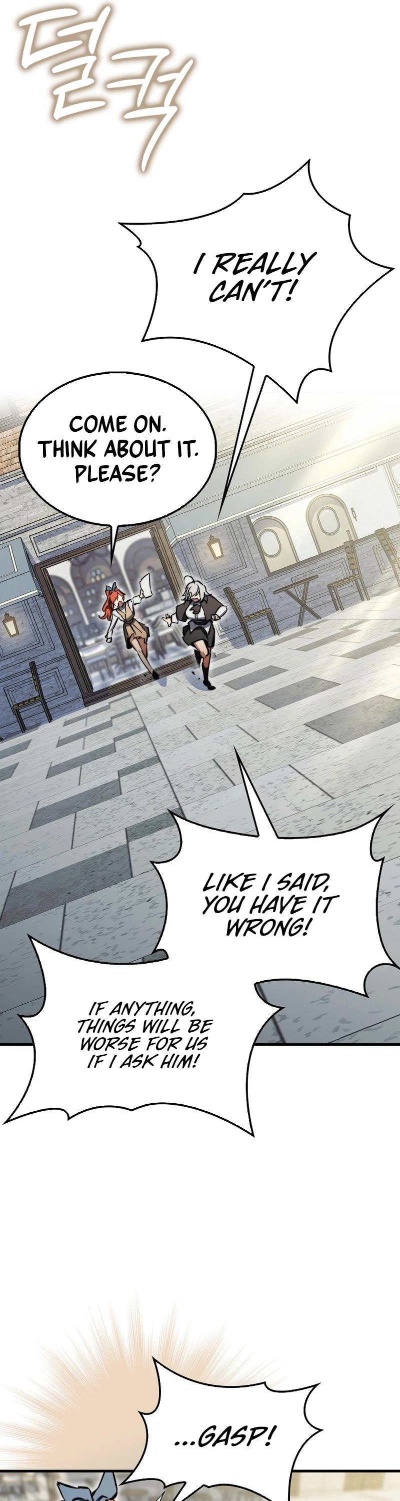 The Villain Wants to Live chapter 9 page 52