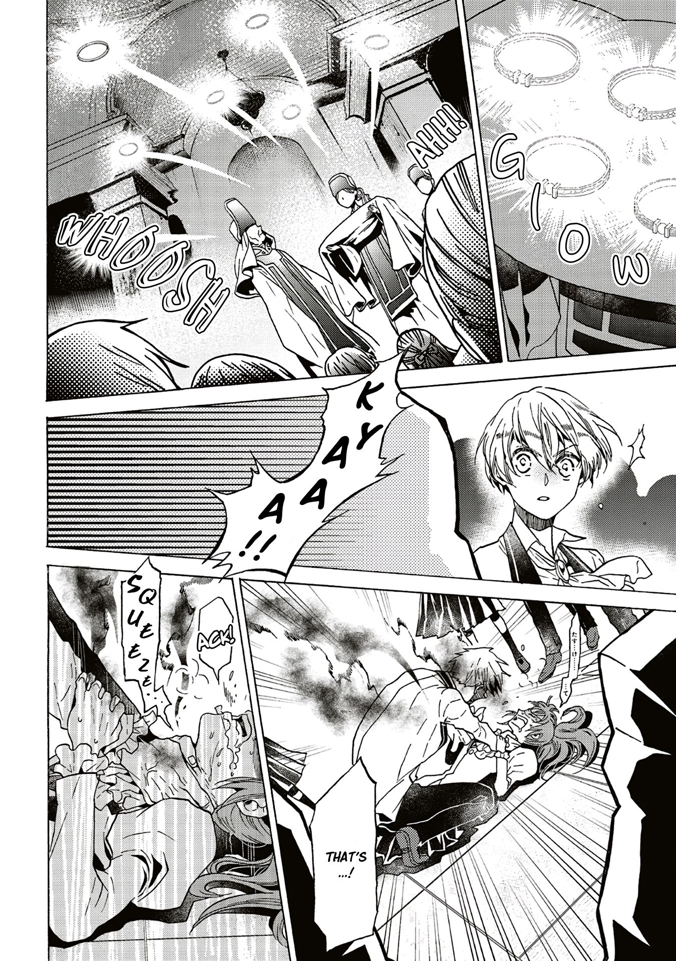 The Villainess, Cecilia Silvie, Doesn't Want to Die, so She Decided to Cross-dress! chapter 1.2 page 6