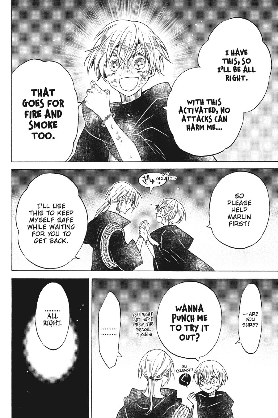 The Villainess, Cecilia Silvie, Doesn't Want to Die, so She Decided to Cross-dress! chapter 11 page 17