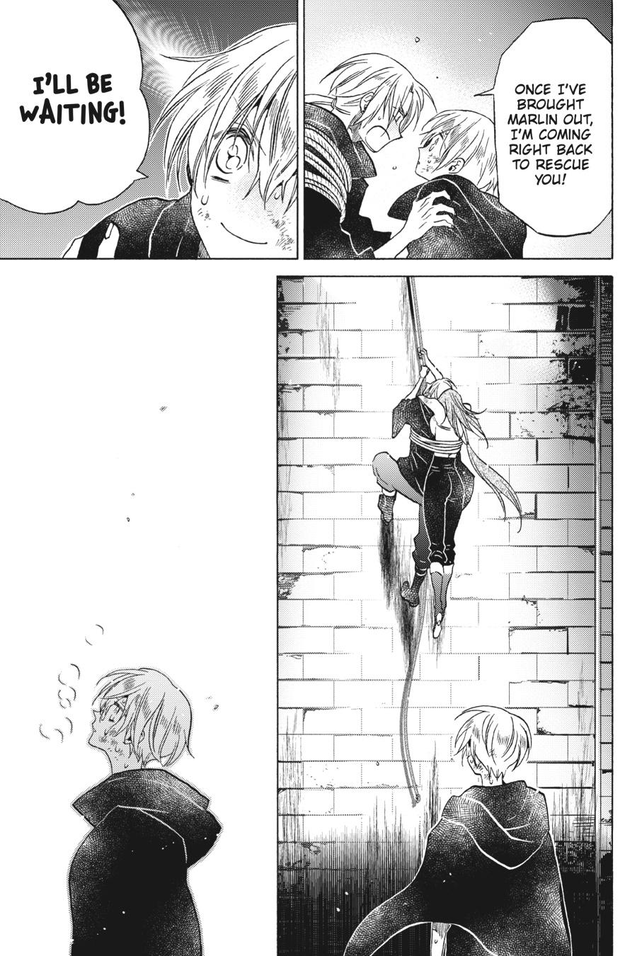 The Villainess, Cecilia Silvie, Doesn't Want to Die, so She Decided to Cross-dress! chapter 11 page 18