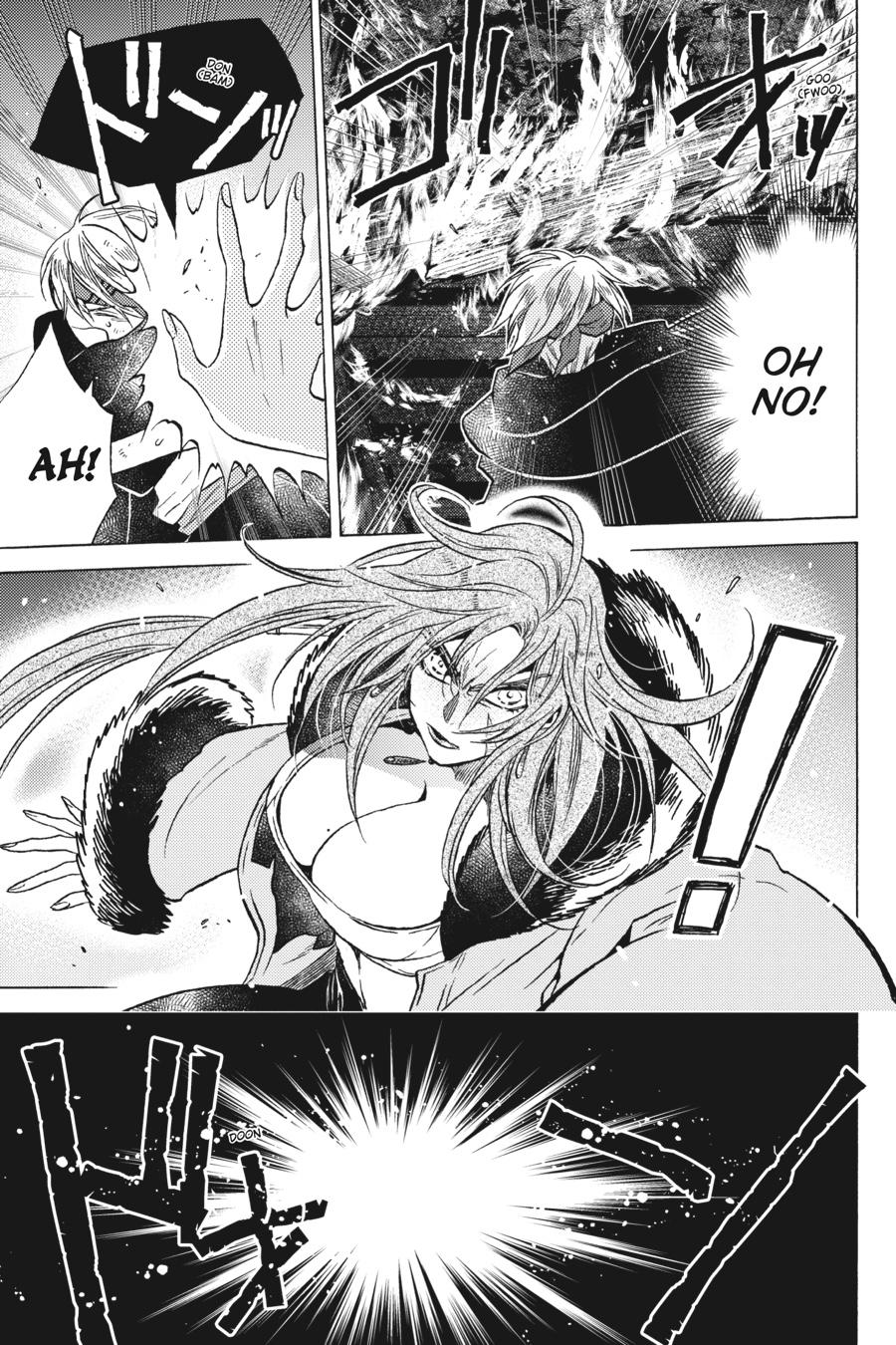 The Villainess, Cecilia Silvie, Doesn't Want to Die, so She Decided to Cross-dress! chapter 11 page 2