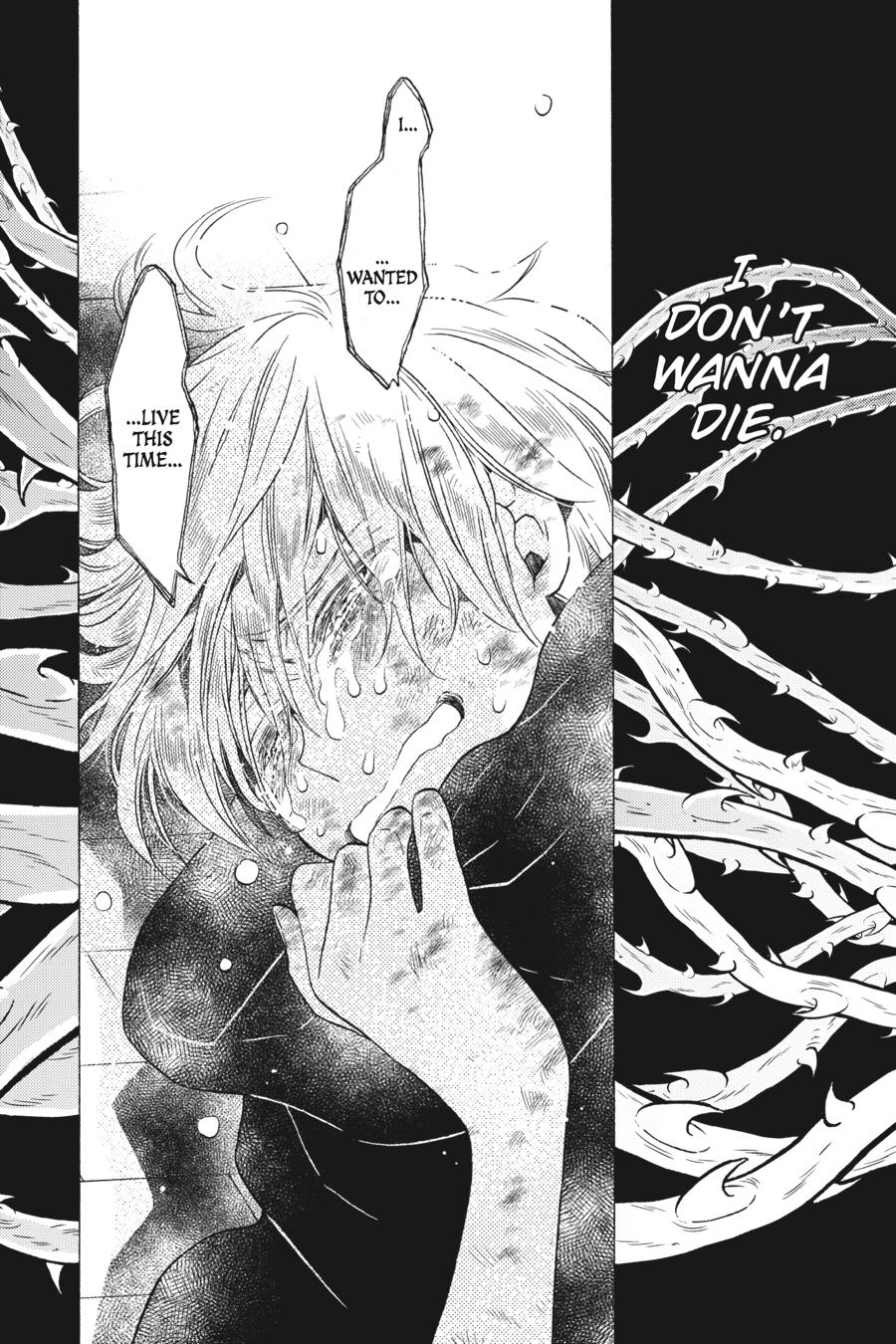 The Villainess, Cecilia Silvie, Doesn't Want to Die, so She Decided to Cross-dress! chapter 11 page 22