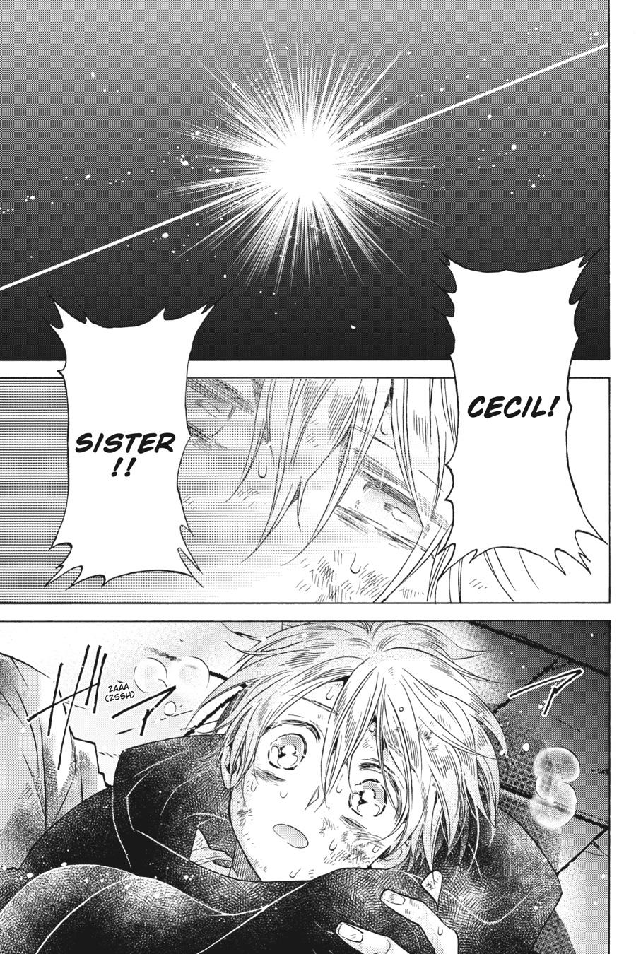 The Villainess, Cecilia Silvie, Doesn't Want to Die, so She Decided to Cross-dress! chapter 11 page 24