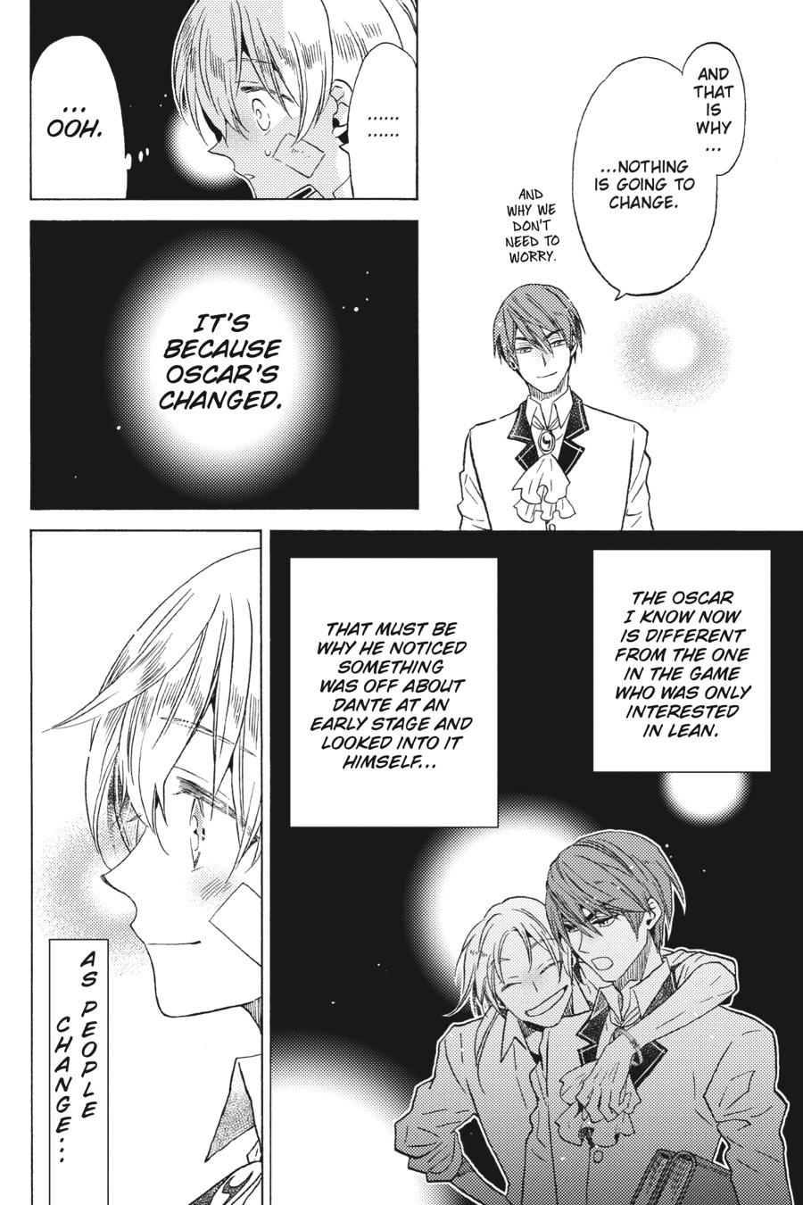 The Villainess, Cecilia Silvie, Doesn't Want to Die, so She Decided to Cross-dress! chapter 11 page 36