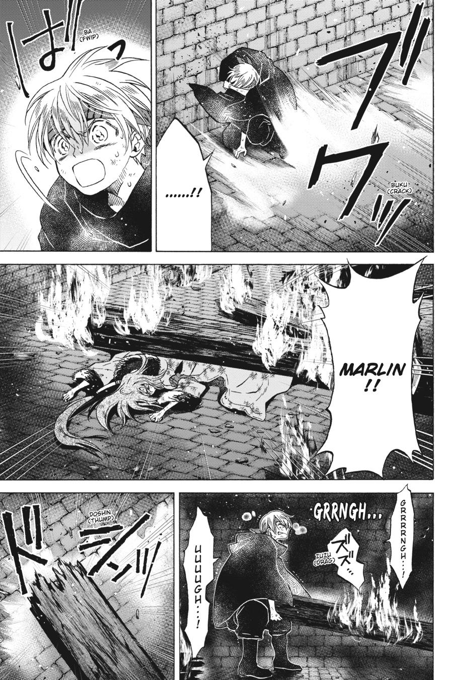 The Villainess, Cecilia Silvie, Doesn't Want to Die, so She Decided to Cross-dress! chapter 11 page 4