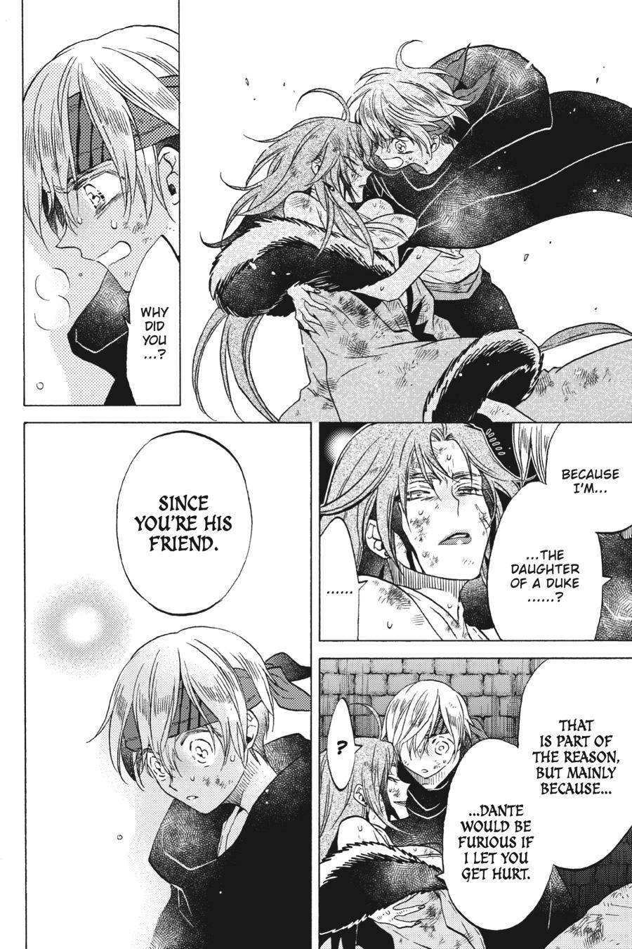 The Villainess, Cecilia Silvie, Doesn't Want to Die, so She Decided to Cross-dress! chapter 11 page 5