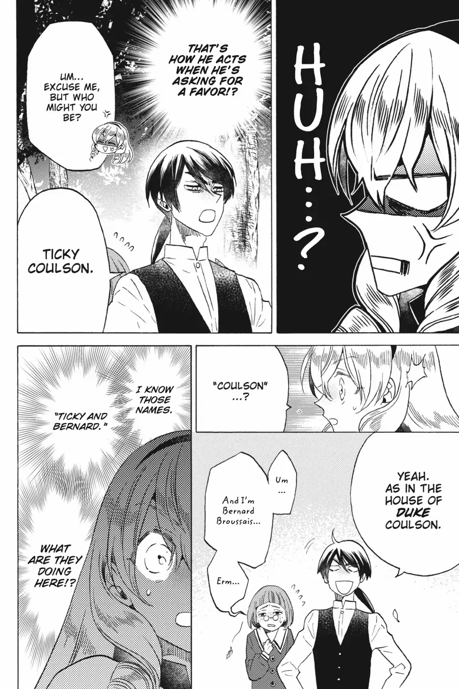 The Villainess, Cecilia Silvie, Doesn't Want to Die, so She Decided to Cross-dress! chapter 16 page 11