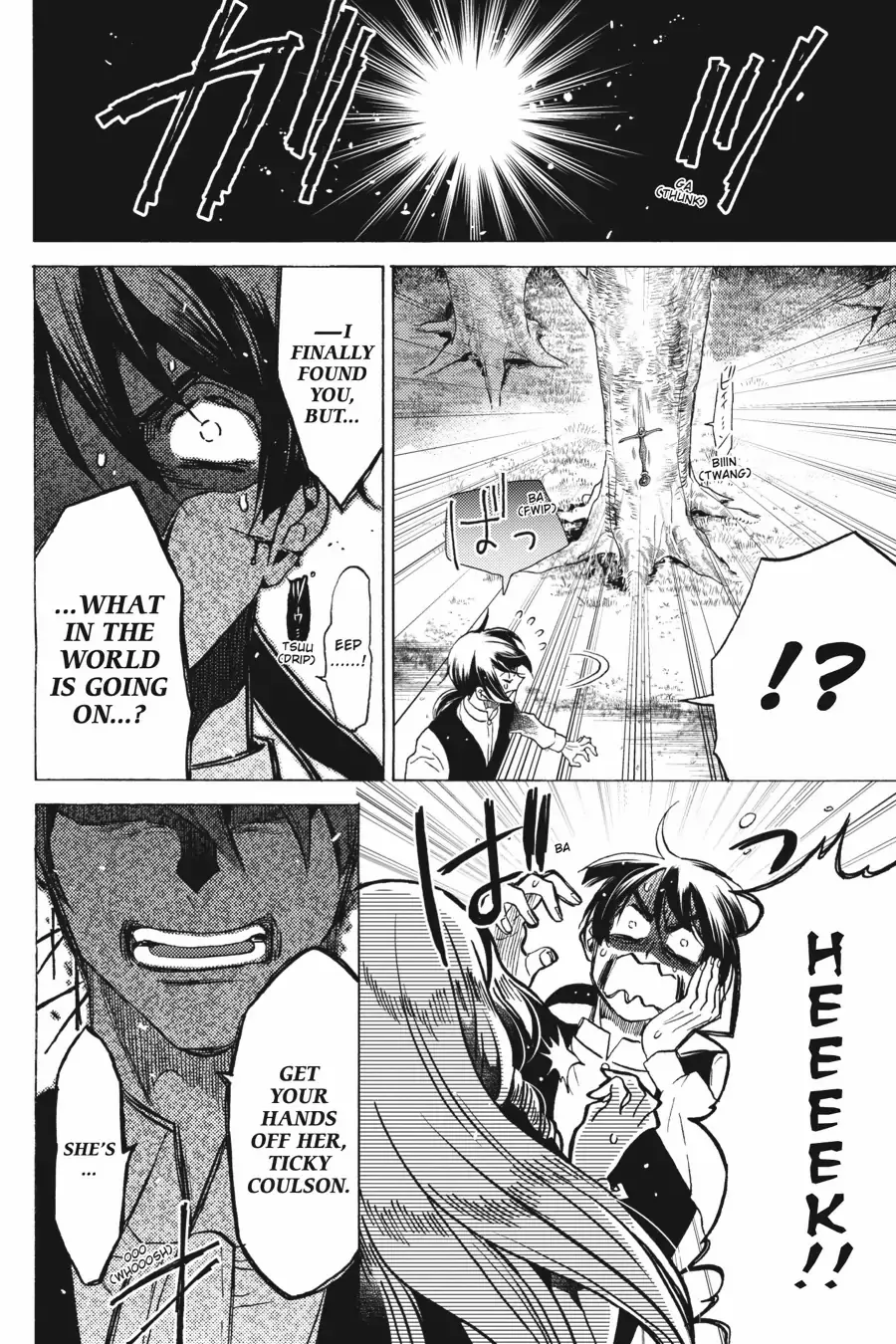 The Villainess, Cecilia Silvie, Doesn't Want to Die, so She Decided to Cross-dress! chapter 16 page 19