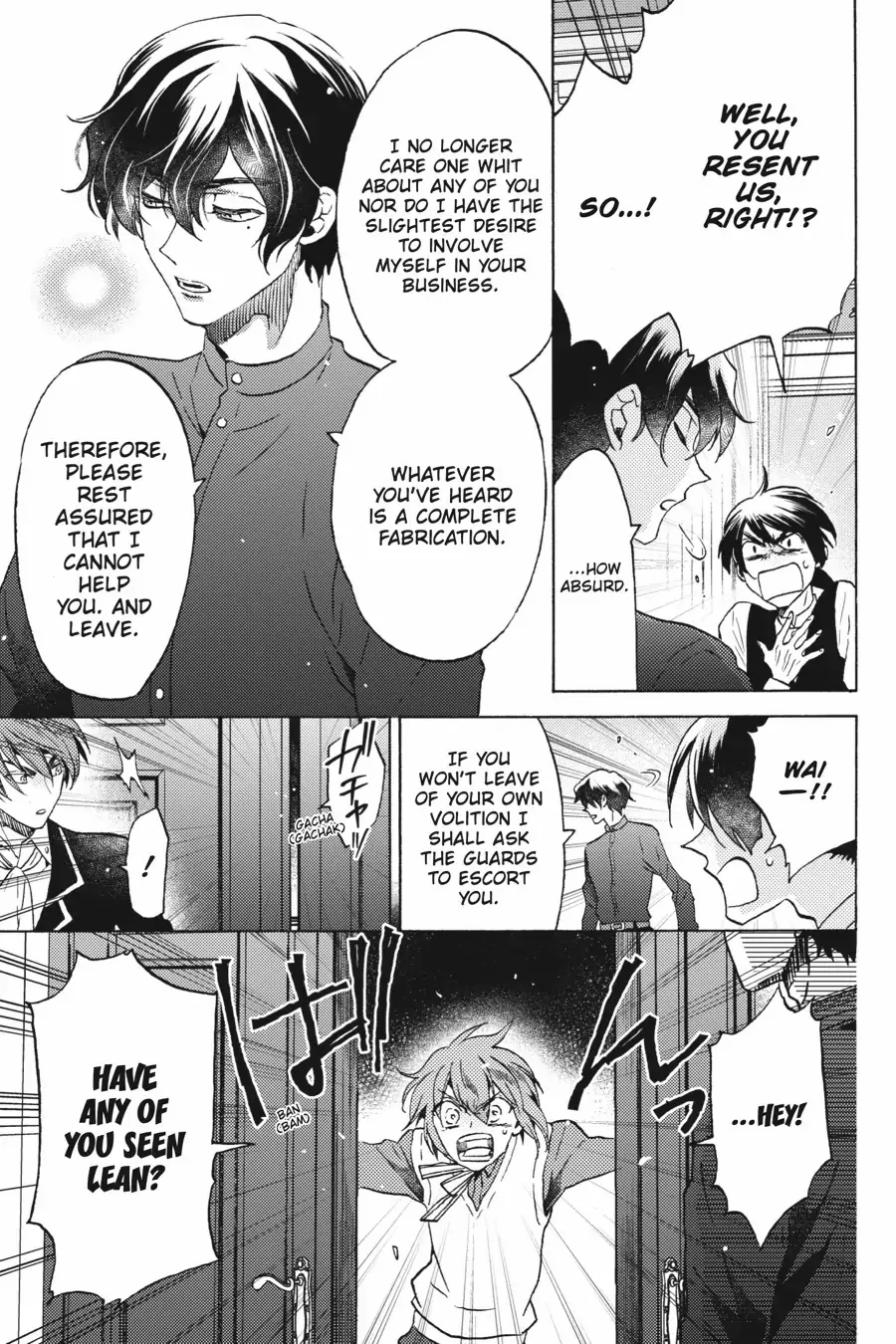 The Villainess, Cecilia Silvie, Doesn't Want to Die, so She Decided to Cross-dress! chapter 16 page 24