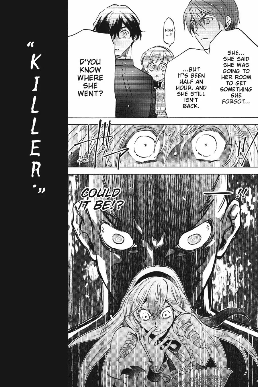 The Villainess, Cecilia Silvie, Doesn't Want to Die, so She Decided to Cross-dress! chapter 16 page 25