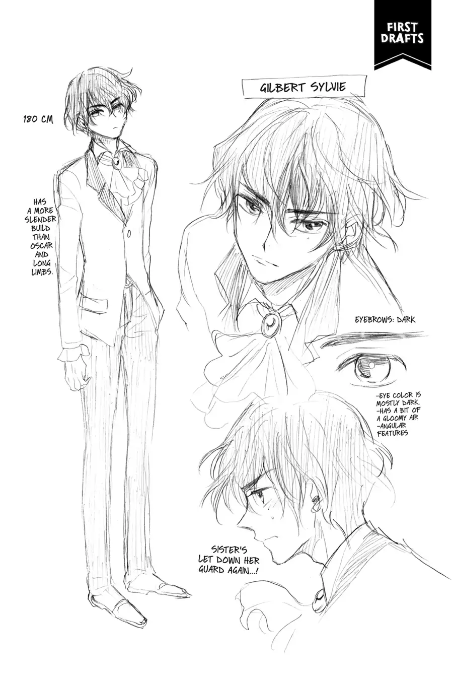 The Villainess, Cecilia Silvie, Doesn't Want to Die, so She Decided to Cross-dress! chapter 16 page 40