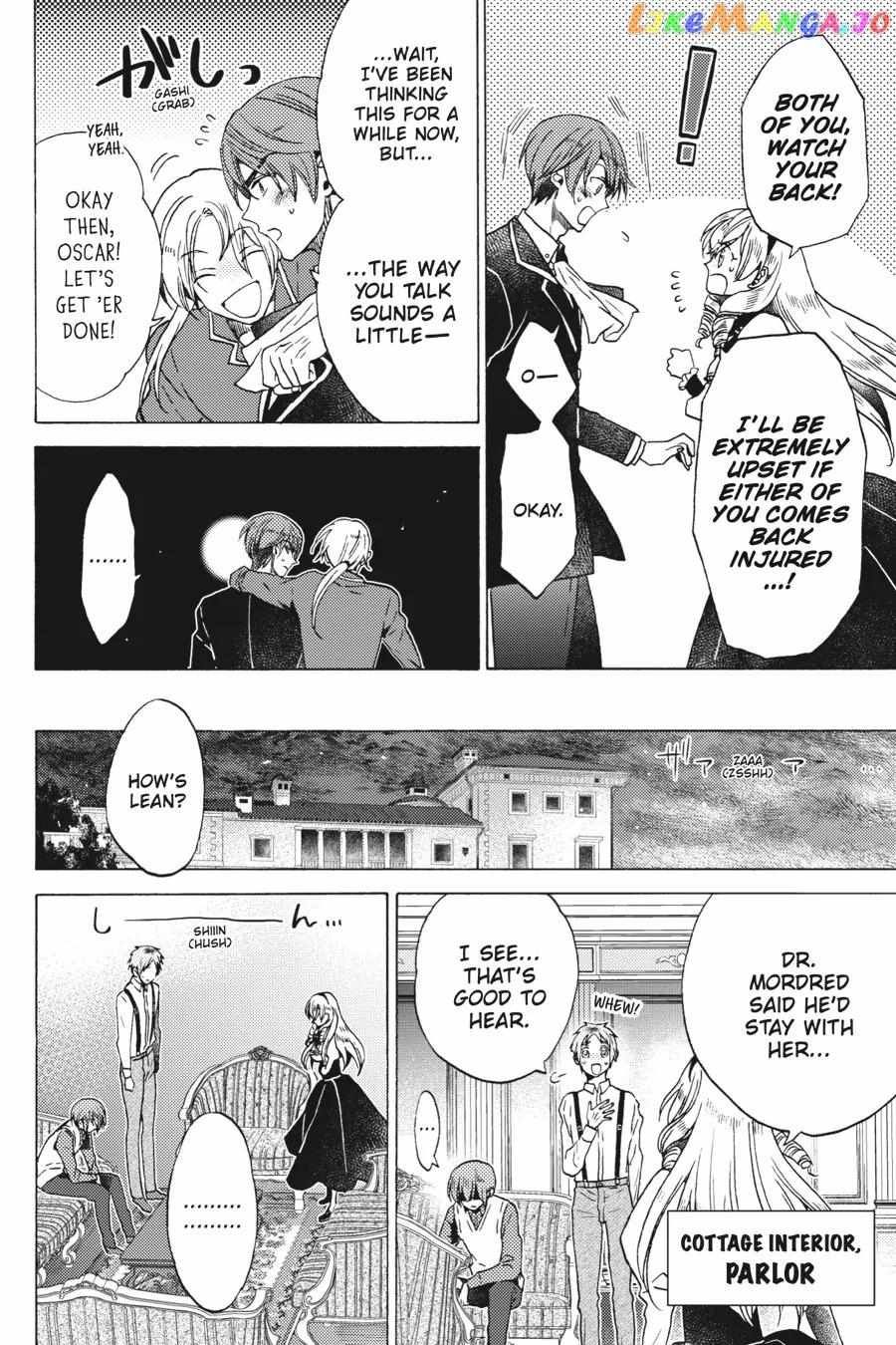 The Villainess, Cecilia Silvie, Doesn't Want to Die, so She Decided to Cross-dress! chapter 17 page 14