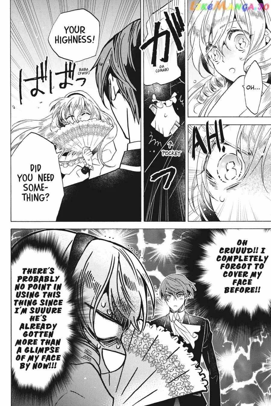 The Villainess, Cecilia Silvie, Doesn't Want to Die, so She Decided to Cross-dress! chapter 17 page 28