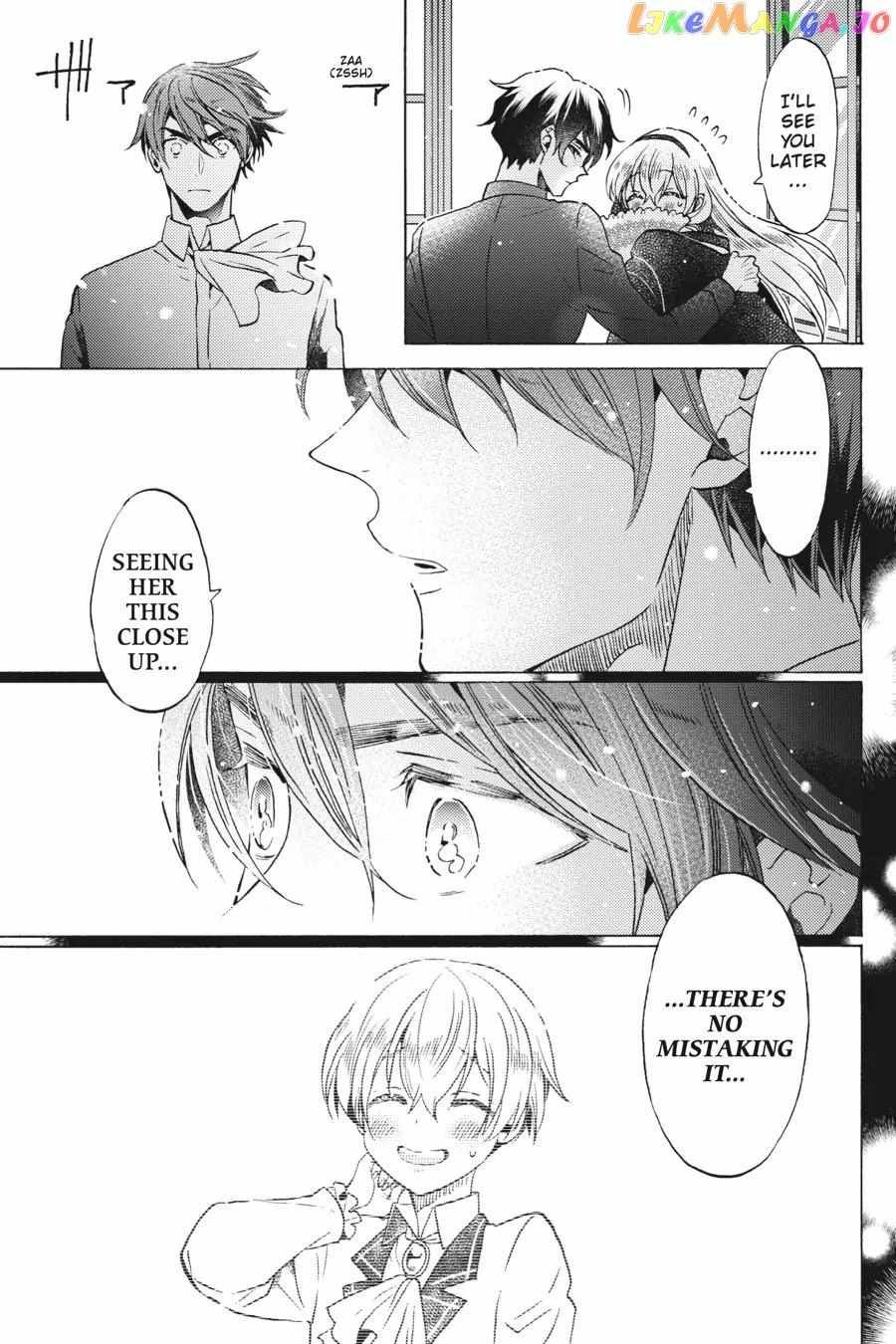 The Villainess, Cecilia Silvie, Doesn't Want to Die, so She Decided to Cross-dress! chapter 17 page 34