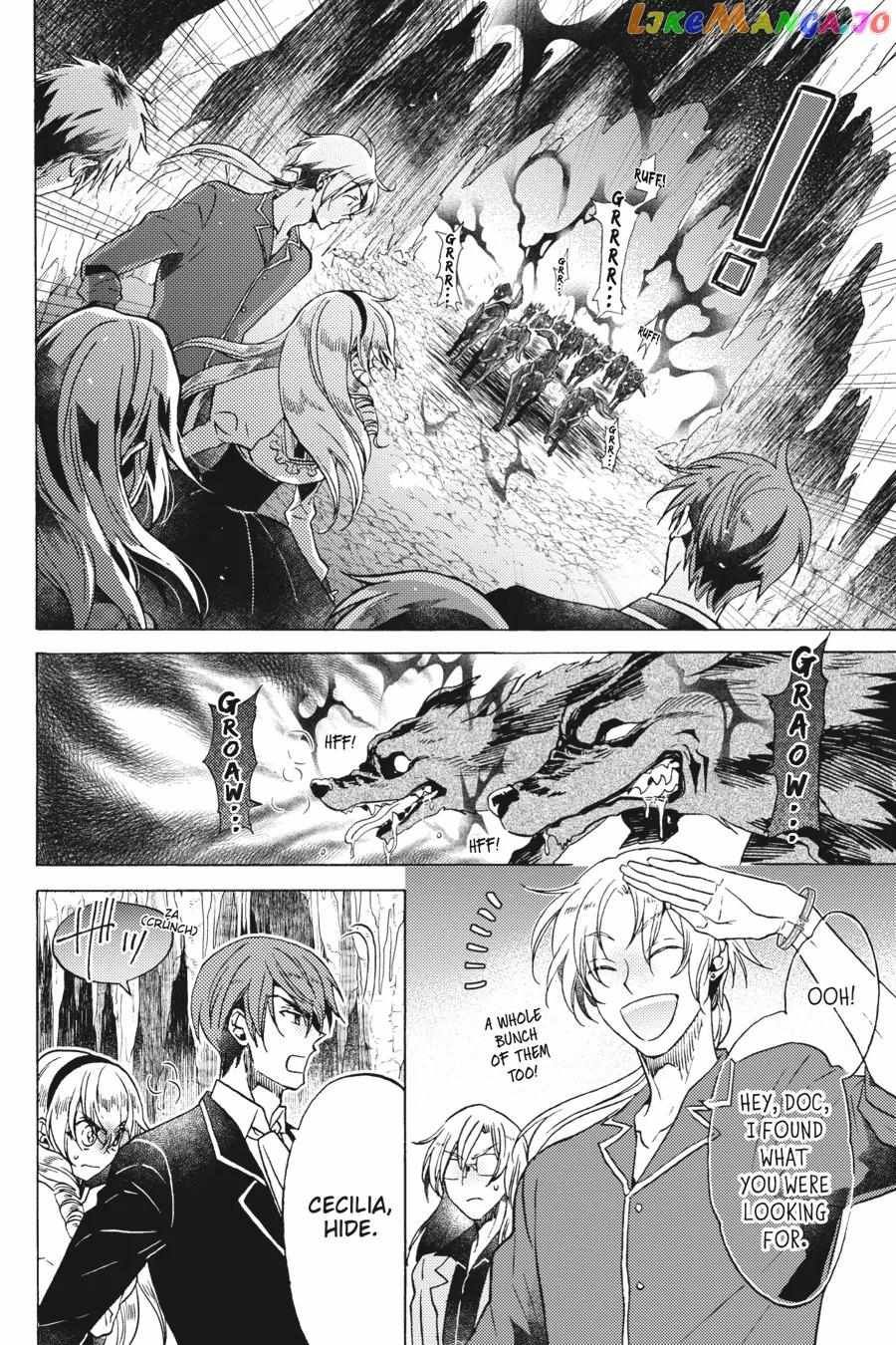 The Villainess, Cecilia Silvie, Doesn't Want to Die, so She Decided to Cross-dress! chapter 17 page 8