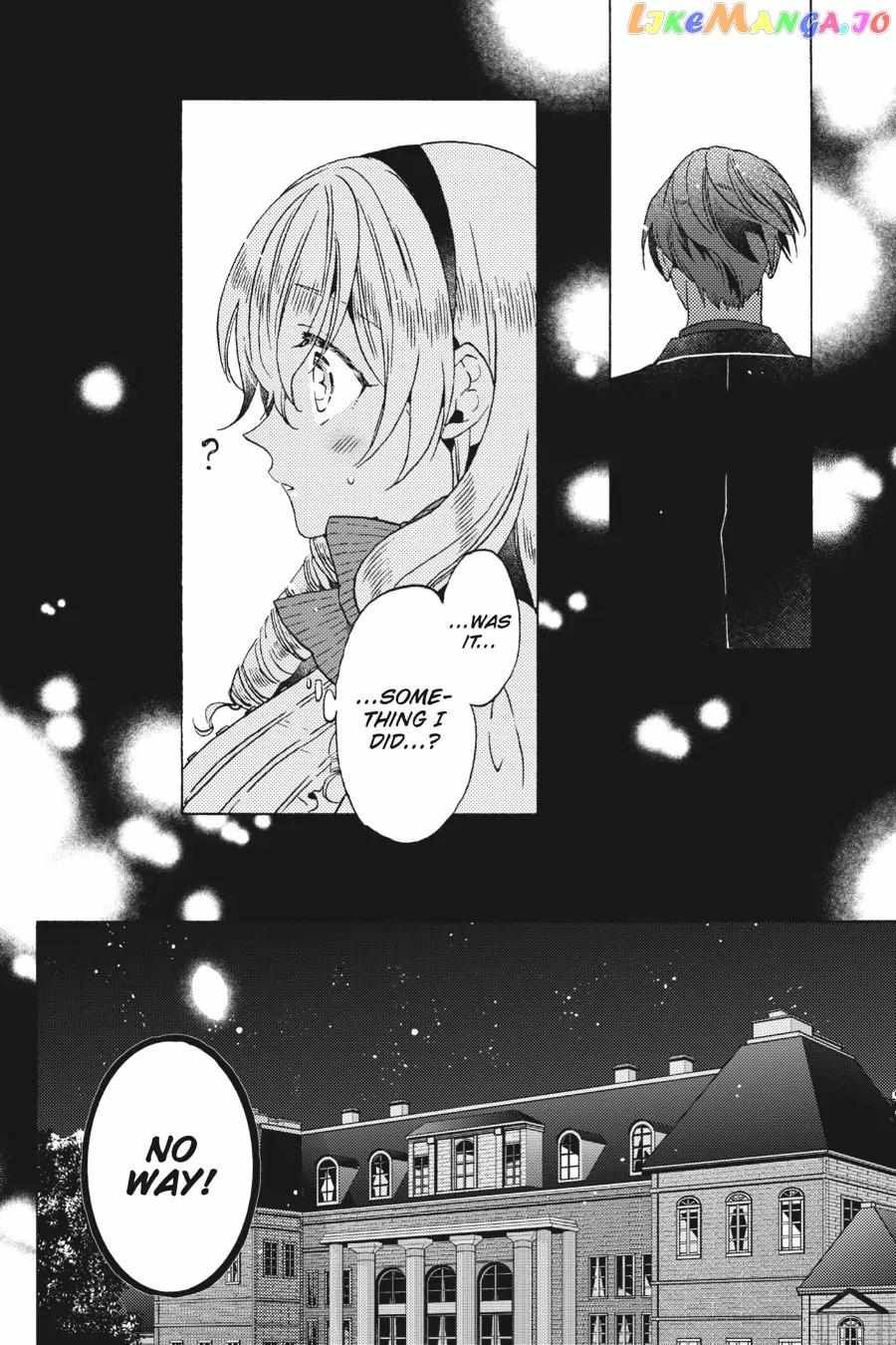 The Villainess, Cecilia Silvie, Doesn't Want to Die, so She Decided to Cross-dress! chapter 18 page 11