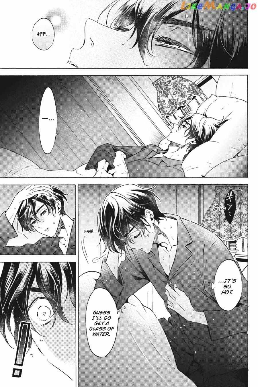 The Villainess, Cecilia Silvie, Doesn't Want to Die, so She Decided to Cross-dress! chapter 18 page 14