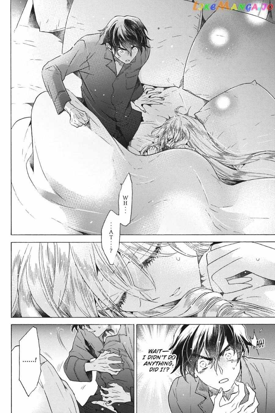 The Villainess, Cecilia Silvie, Doesn't Want to Die, so She Decided to Cross-dress! chapter 18 page 15