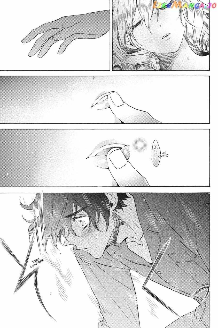 The Villainess, Cecilia Silvie, Doesn't Want to Die, so She Decided to Cross-dress! chapter 18 page 18