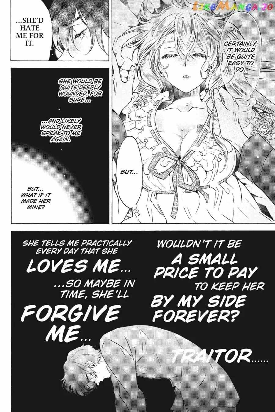 The Villainess, Cecilia Silvie, Doesn't Want to Die, so She Decided to Cross-dress! chapter 18 page 20