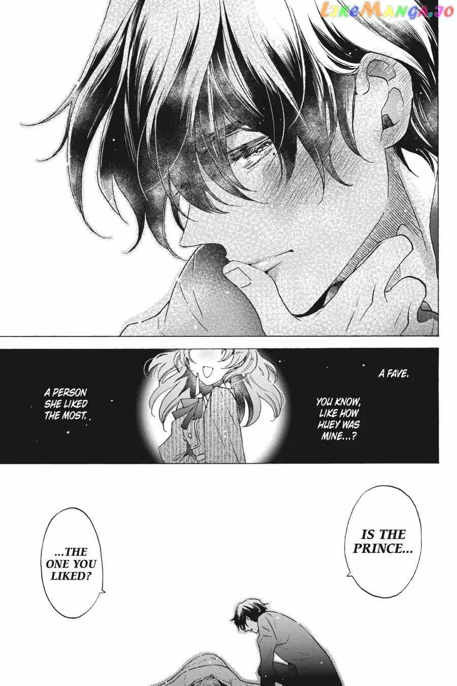 The Villainess, Cecilia Silvie, Doesn't Want to Die, so She Decided to Cross-dress! chapter 18 page 23