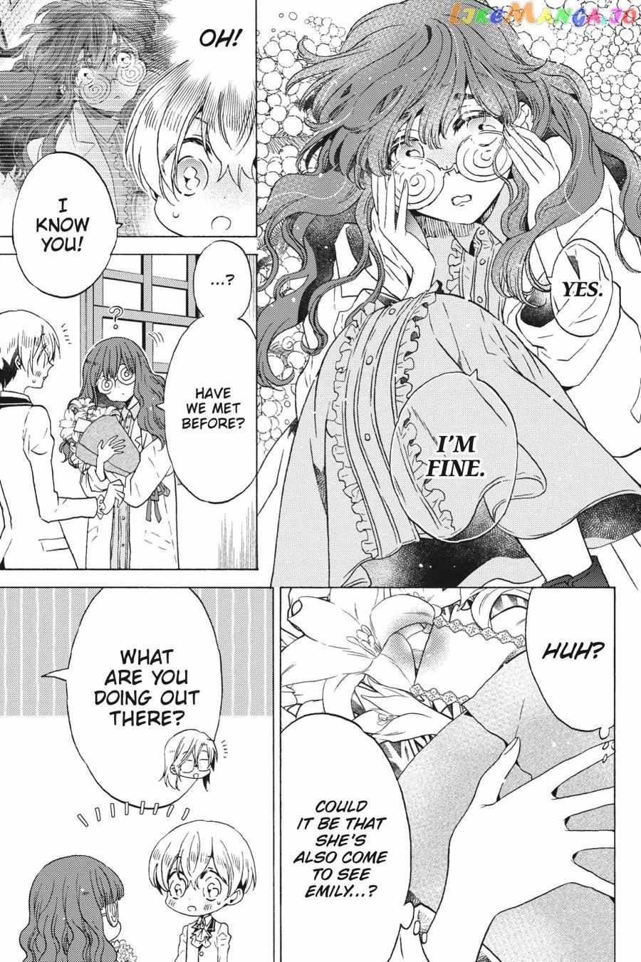 The Villainess, Cecilia Silvie, Doesn't Want to Die, so She Decided to Cross-dress! chapter 19 page 10