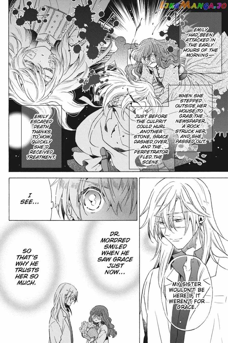 The Villainess, Cecilia Silvie, Doesn't Want to Die, so She Decided to Cross-dress! chapter 19 page 13