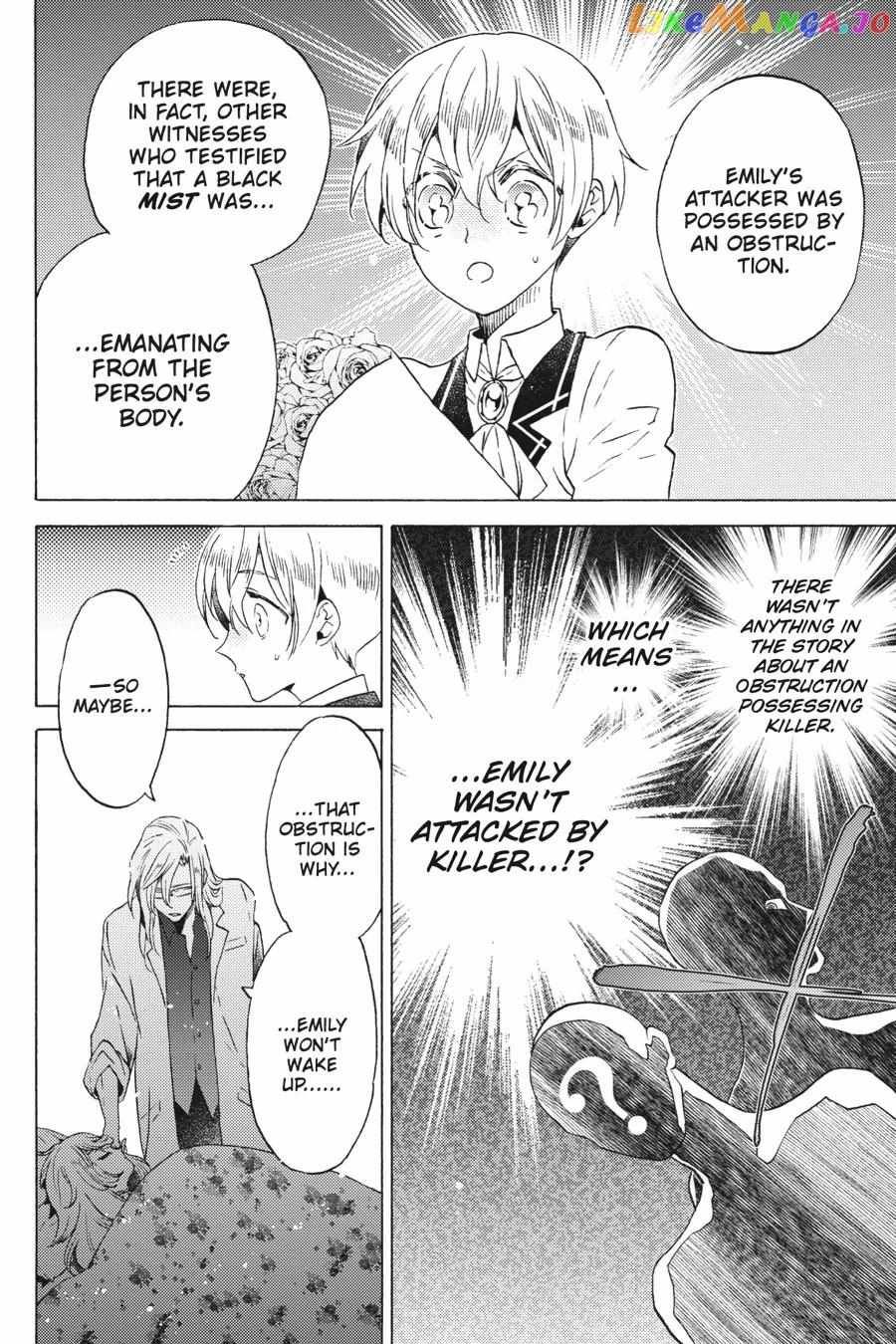 The Villainess, Cecilia Silvie, Doesn't Want to Die, so She Decided to Cross-dress! chapter 19 page 15