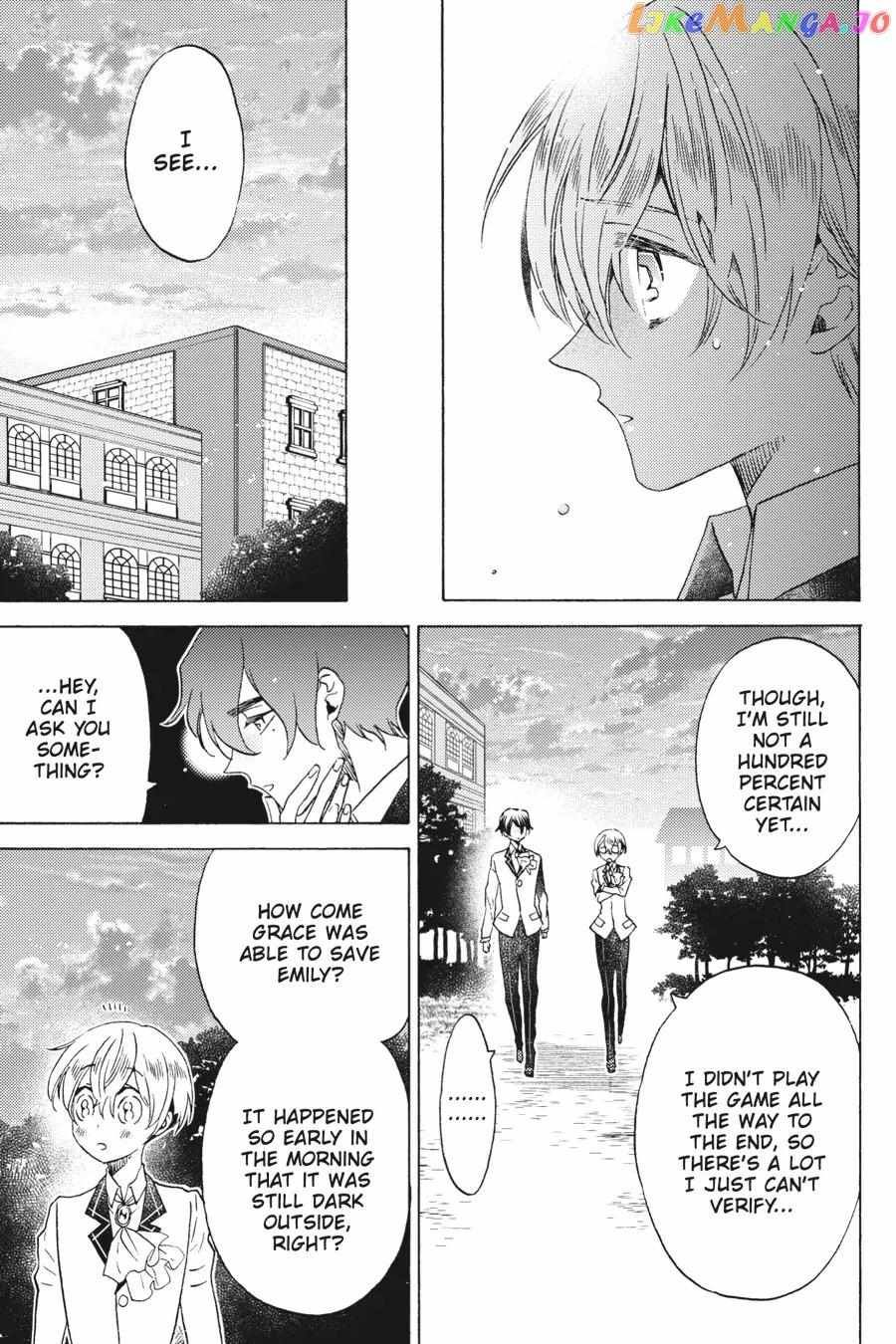 The Villainess, Cecilia Silvie, Doesn't Want to Die, so She Decided to Cross-dress! chapter 19 page 16