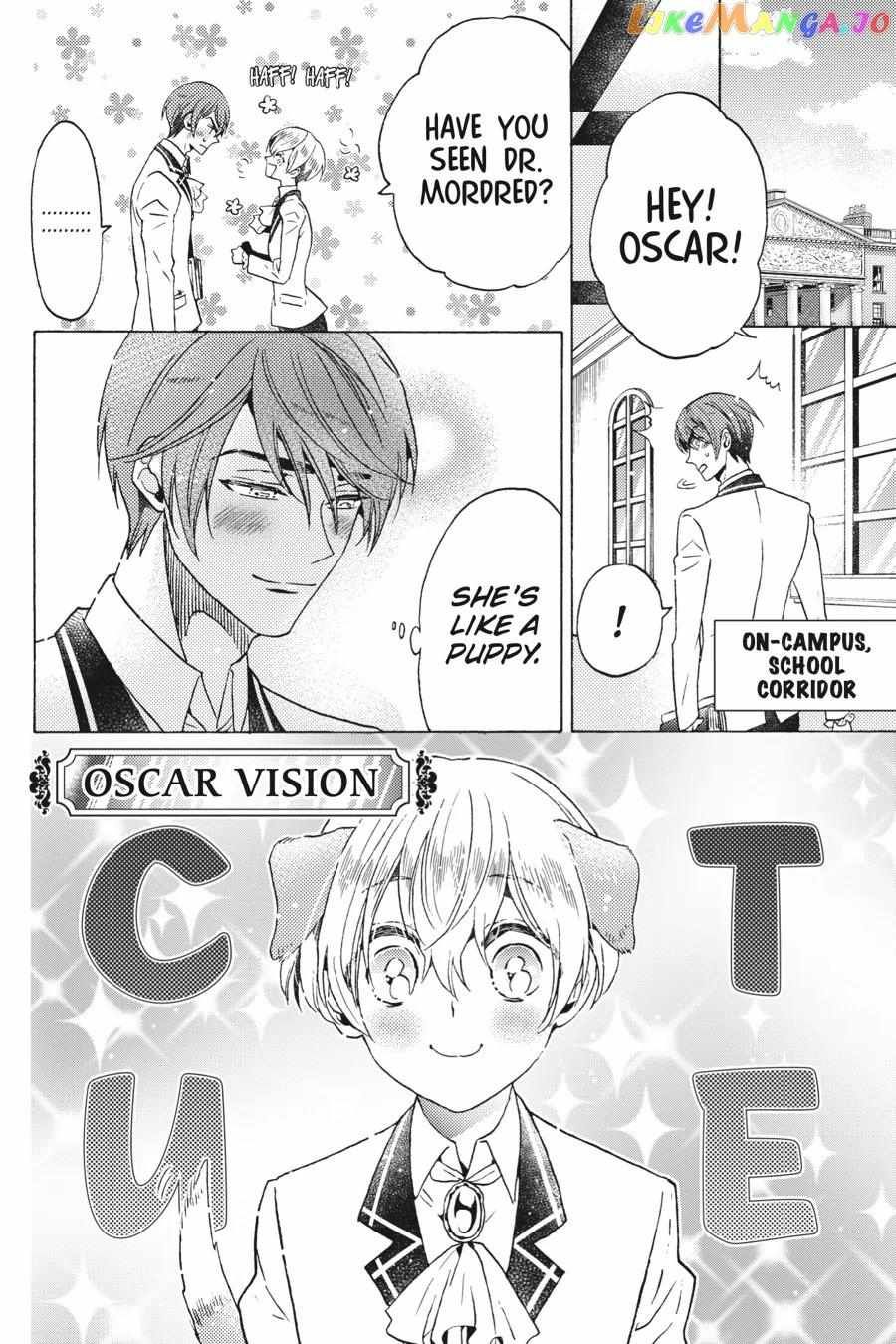 The Villainess, Cecilia Silvie, Doesn't Want to Die, so She Decided to Cross-dress! chapter 19 page 21