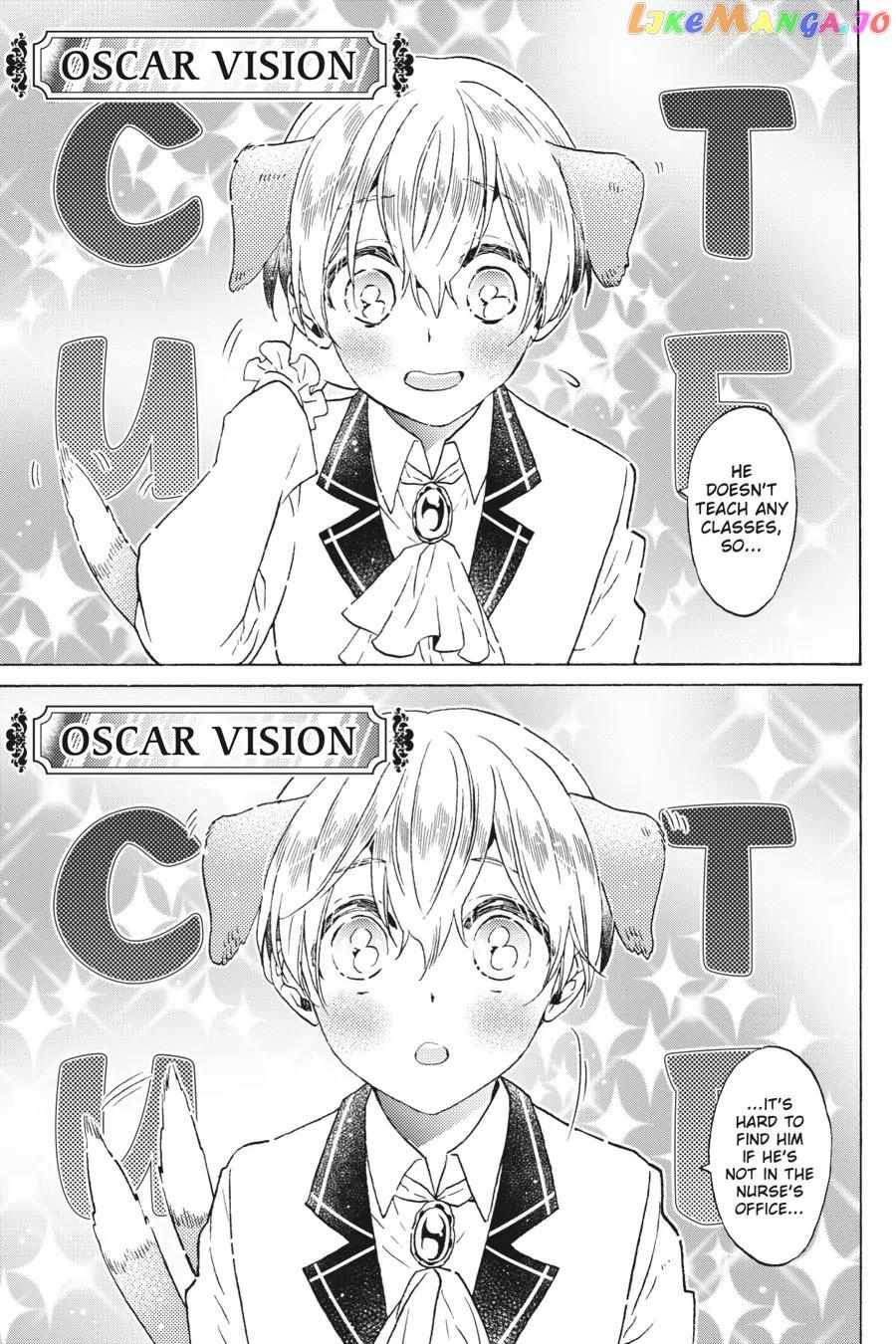 The Villainess, Cecilia Silvie, Doesn't Want to Die, so She Decided to Cross-dress! chapter 19 page 22