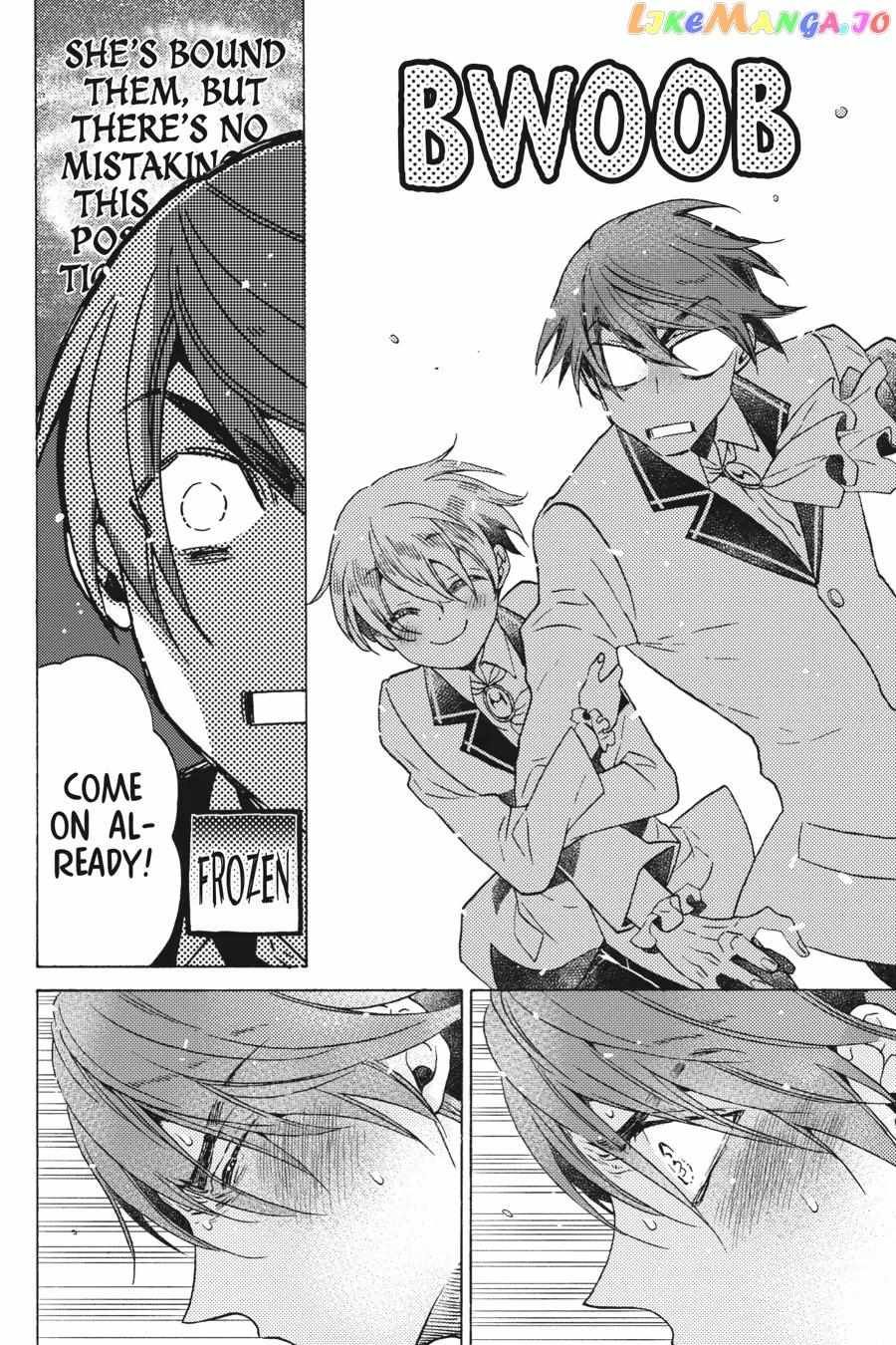 The Villainess, Cecilia Silvie, Doesn't Want to Die, so She Decided to Cross-dress! chapter 19 page 25