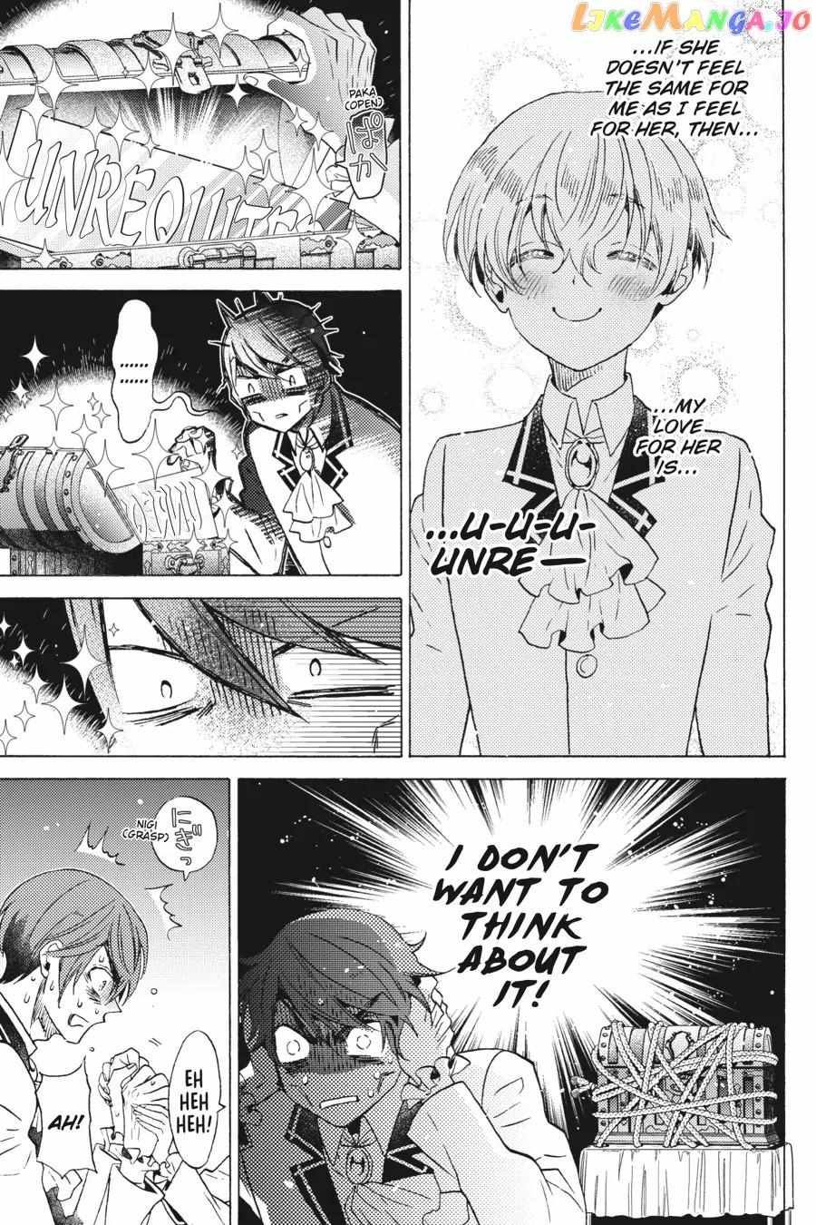 The Villainess, Cecilia Silvie, Doesn't Want to Die, so She Decided to Cross-dress! chapter 19 page 28