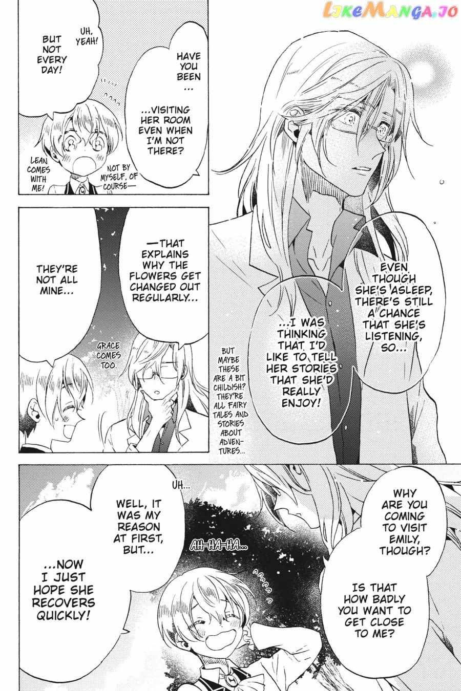 The Villainess, Cecilia Silvie, Doesn't Want to Die, so She Decided to Cross-dress! chapter 19 page 33