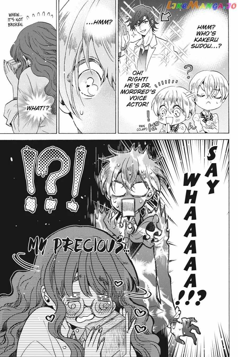 The Villainess, Cecilia Silvie, Doesn't Want to Die, so She Decided to Cross-dress! chapter 19 page 40