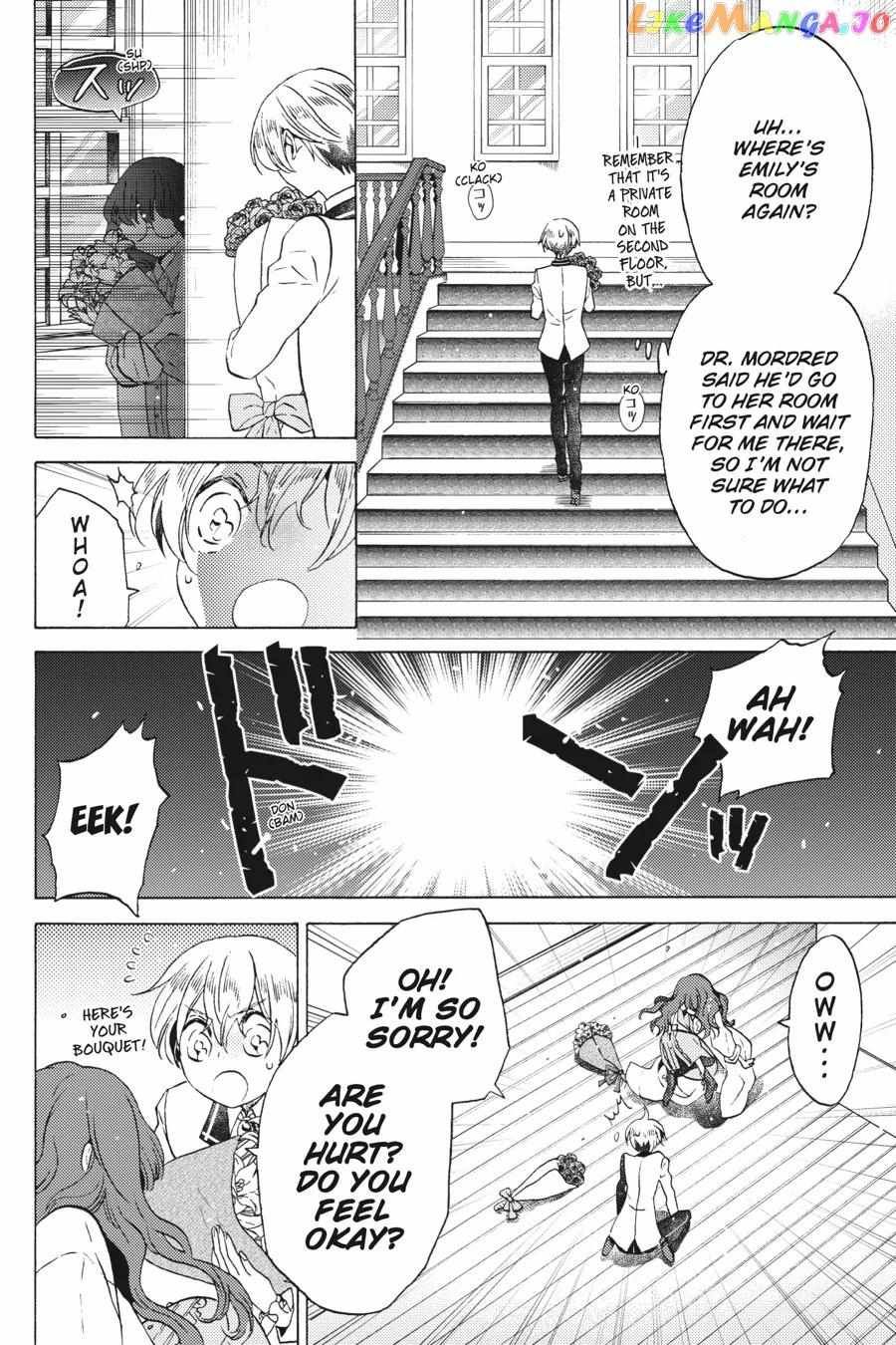 The Villainess, Cecilia Silvie, Doesn't Want to Die, so She Decided to Cross-dress! chapter 19 page 9