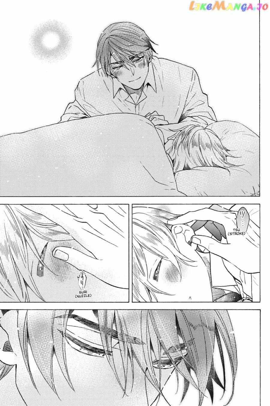 The Villainess, Cecilia Silvie, Doesn't Want to Die, so She Decided to Cross-dress! chapter 20.5 page 10