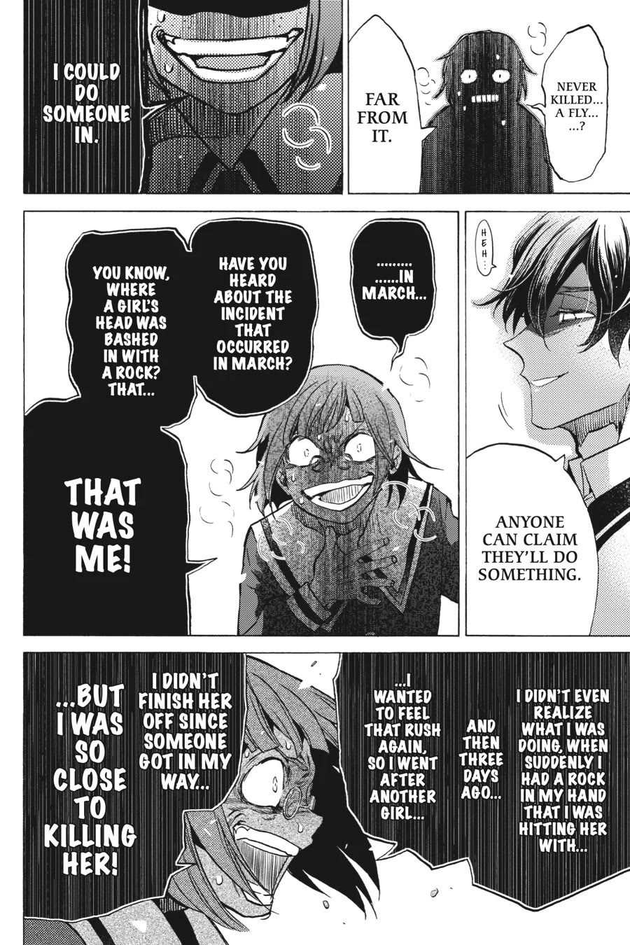 The Villainess, Cecilia Silvie, Doesn't Want to Die, so She Decided to Cross-dress! chapter 21 page 20