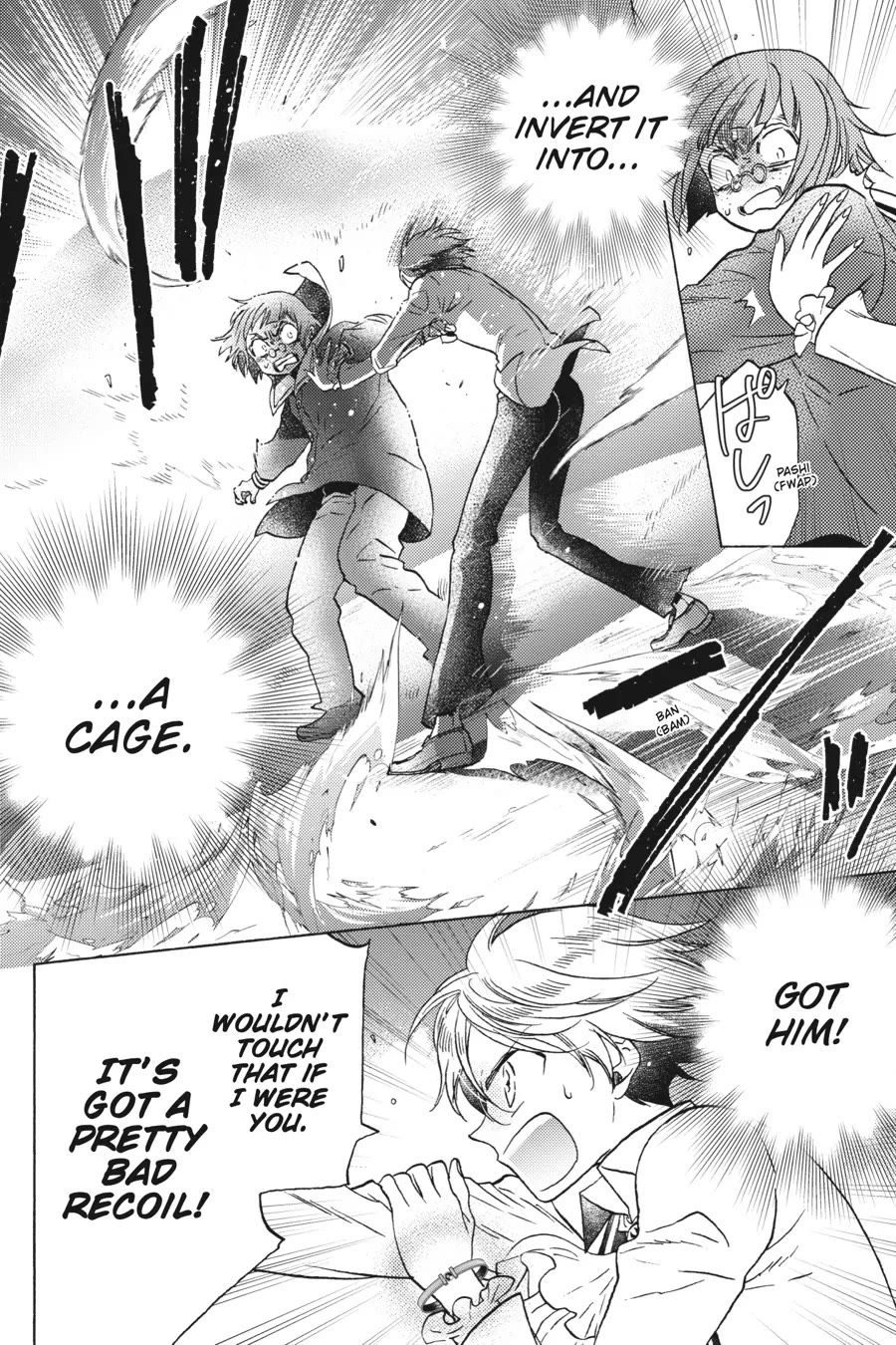 The Villainess, Cecilia Silvie, Doesn't Want to Die, so She Decided to Cross-dress! chapter 21 page 24