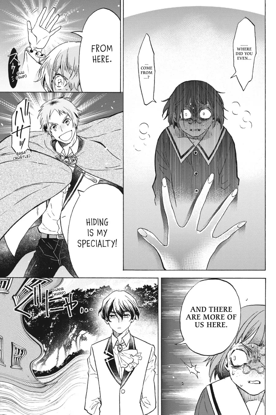 The Villainess, Cecilia Silvie, Doesn't Want to Die, so She Decided to Cross-dress! chapter 21 page 25