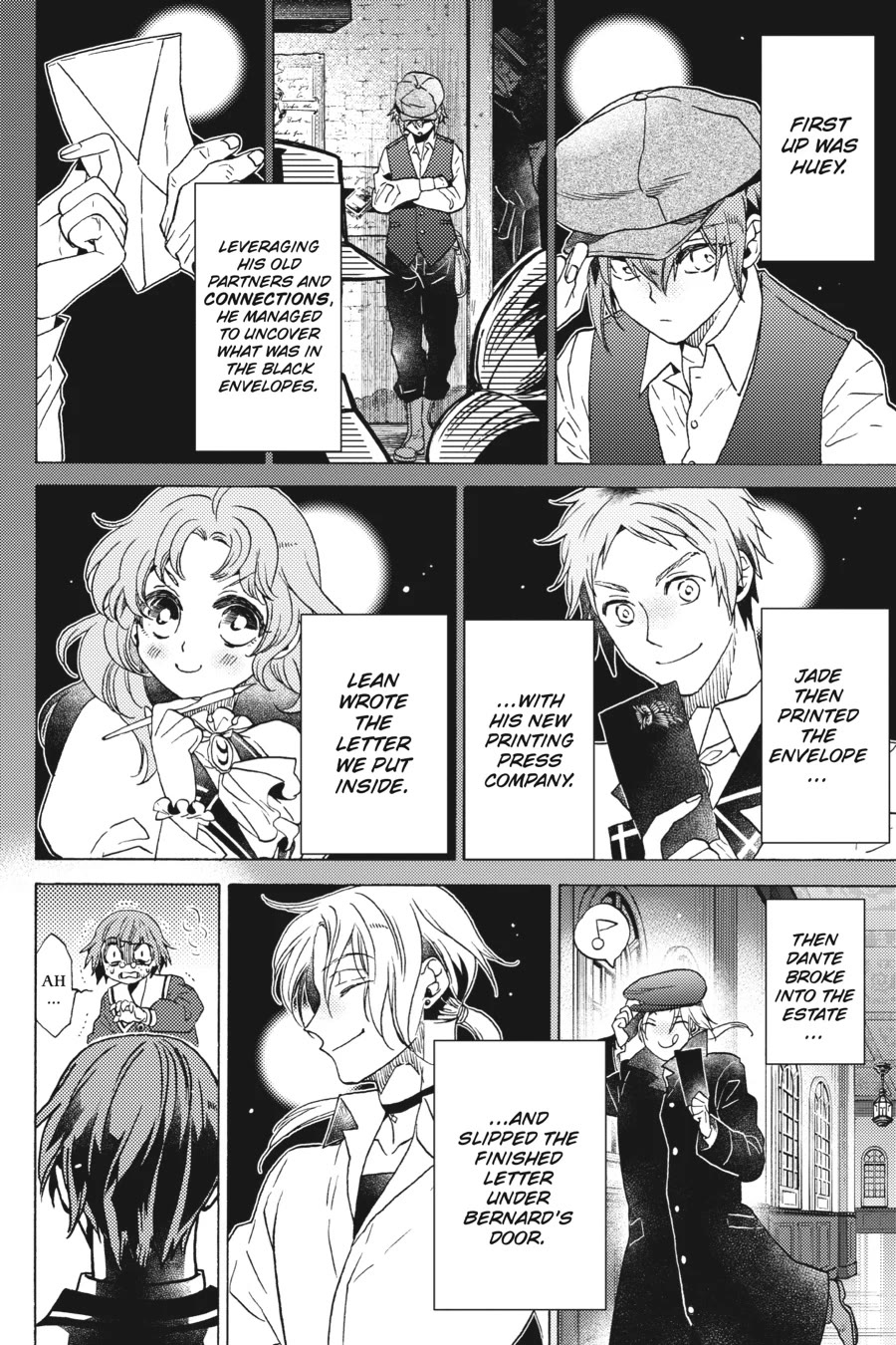 The Villainess, Cecilia Silvie, Doesn't Want to Die, so She Decided to Cross-dress! chapter 21 page 30