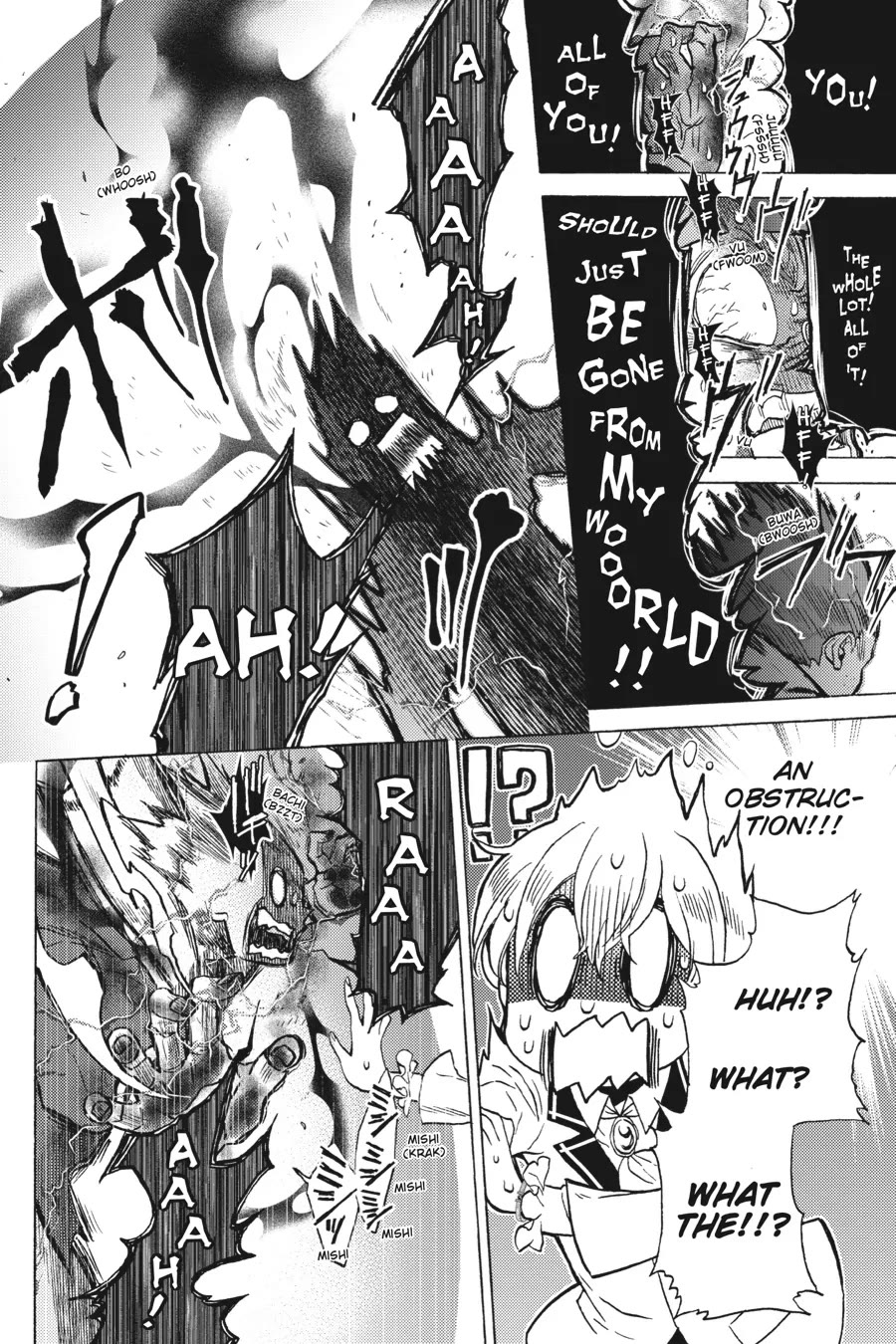 The Villainess, Cecilia Silvie, Doesn't Want to Die, so She Decided to Cross-dress! chapter 21 page 36