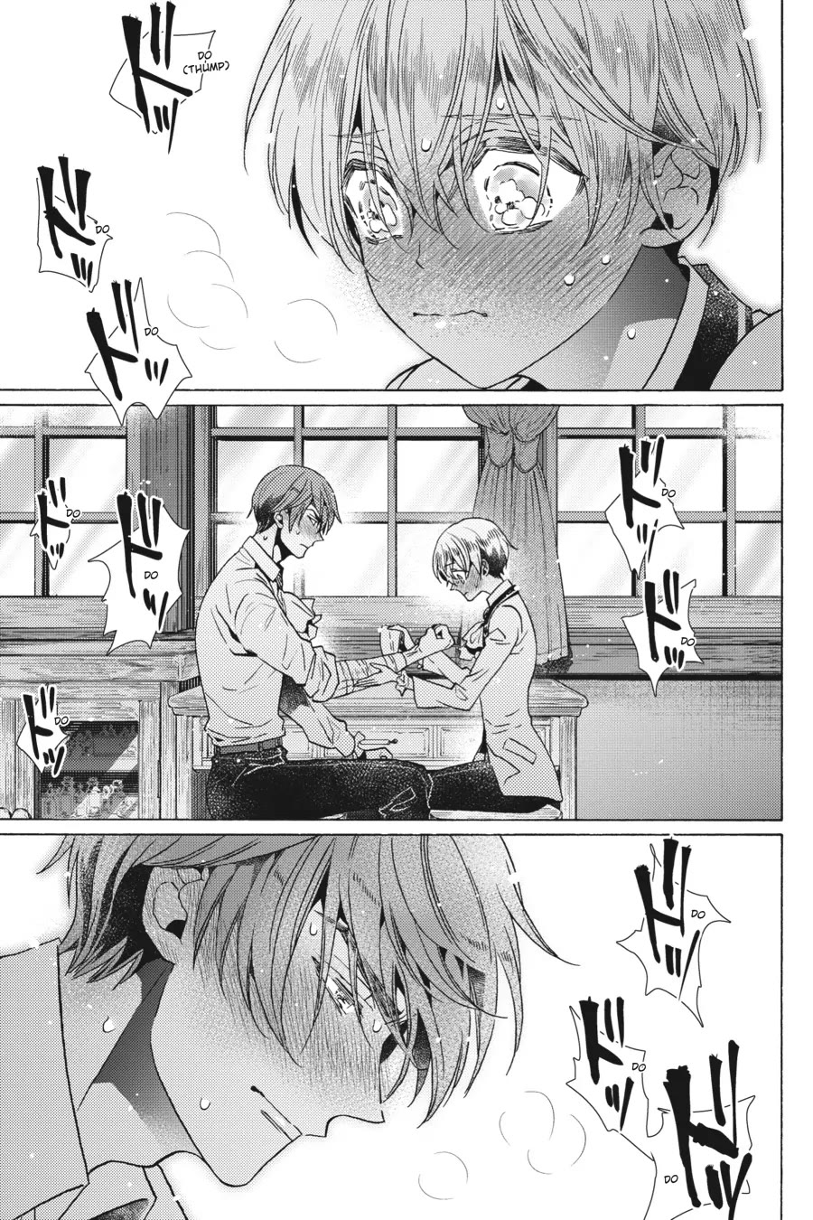 The Villainess, Cecilia Silvie, Doesn't Want to Die, so She Decided to Cross-dress! chapter 22 page 1