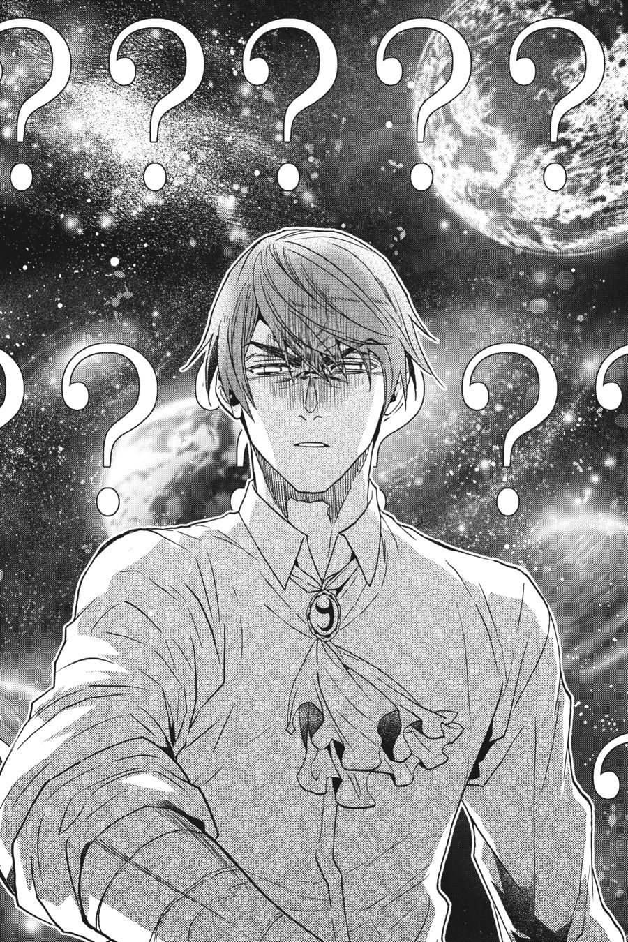 The Villainess, Cecilia Silvie, Doesn't Want to Die, so She Decided to Cross-dress! chapter 22 page 10