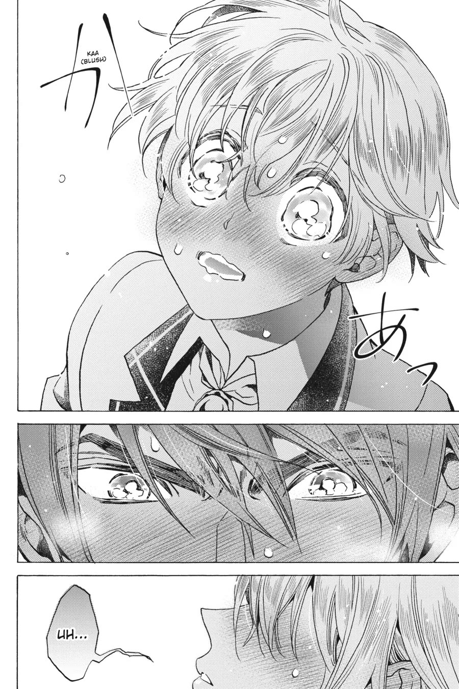 The Villainess, Cecilia Silvie, Doesn't Want to Die, so She Decided to Cross-dress! chapter 22 page 16