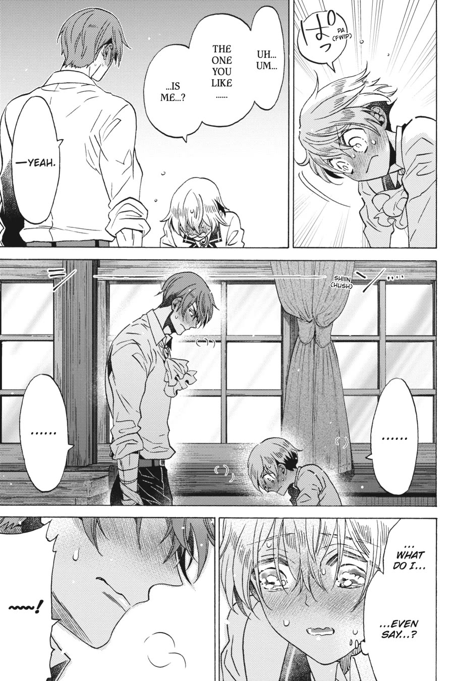 The Villainess, Cecilia Silvie, Doesn't Want to Die, so She Decided to Cross-dress! chapter 22 page 17