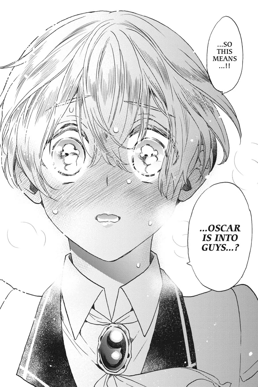 The Villainess, Cecilia Silvie, Doesn't Want to Die, so She Decided to Cross-dress! chapter 22 page 19