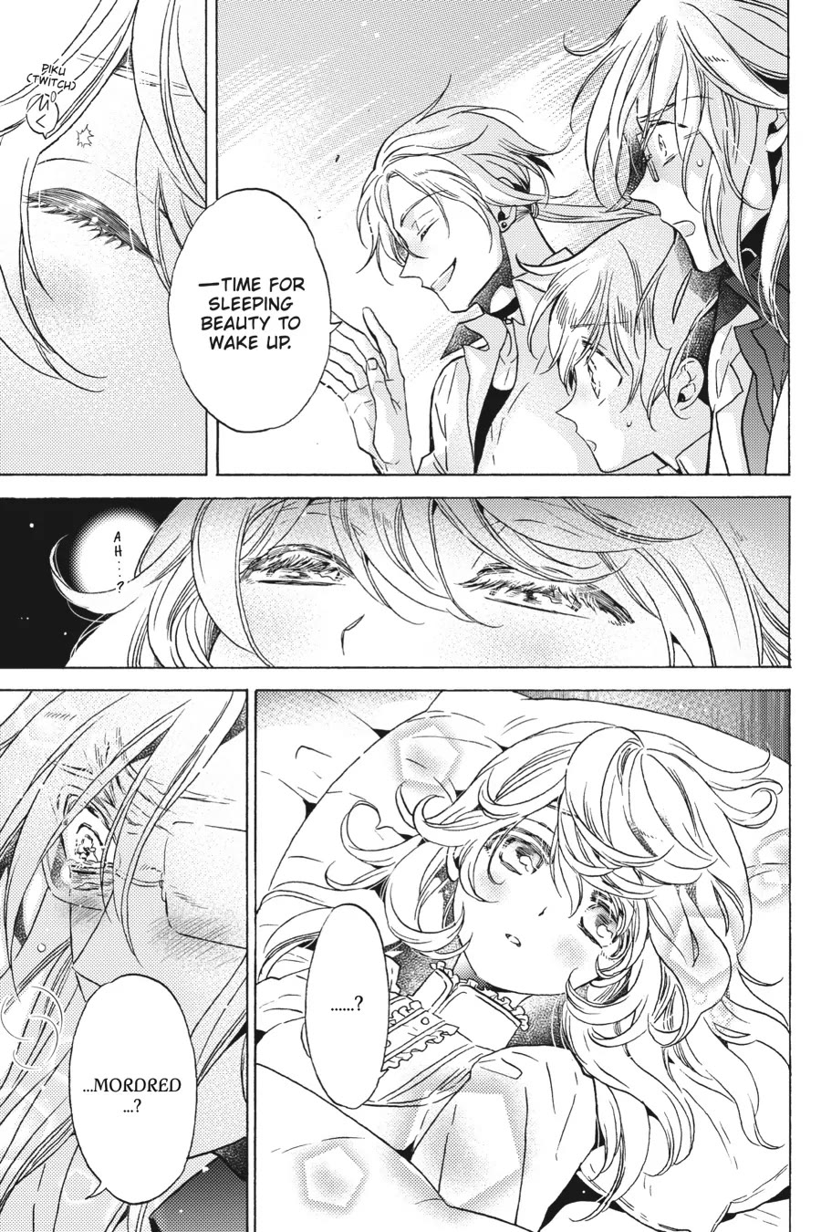 The Villainess, Cecilia Silvie, Doesn't Want to Die, so She Decided to Cross-dress! chapter 22 page 21