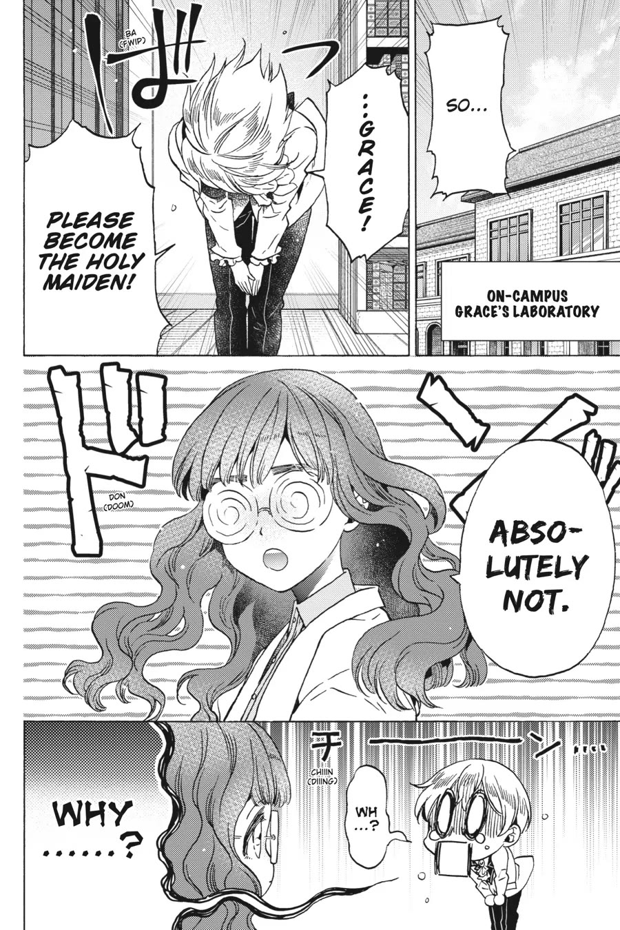 The Villainess, Cecilia Silvie, Doesn't Want to Die, so She Decided to Cross-dress! chapter 22 page 24