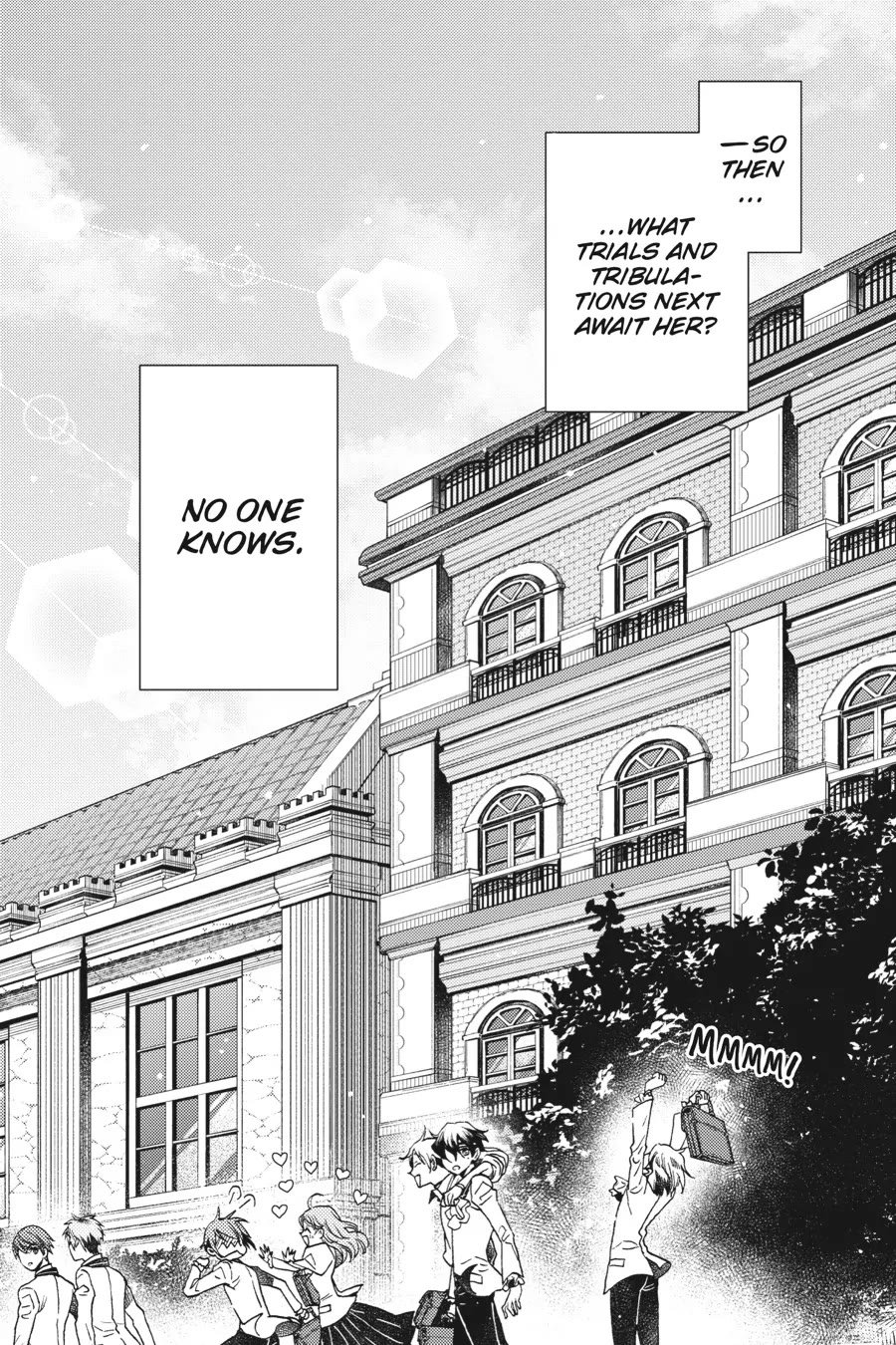 The Villainess, Cecilia Silvie, Doesn't Want to Die, so She Decided to Cross-dress! chapter 22 page 39